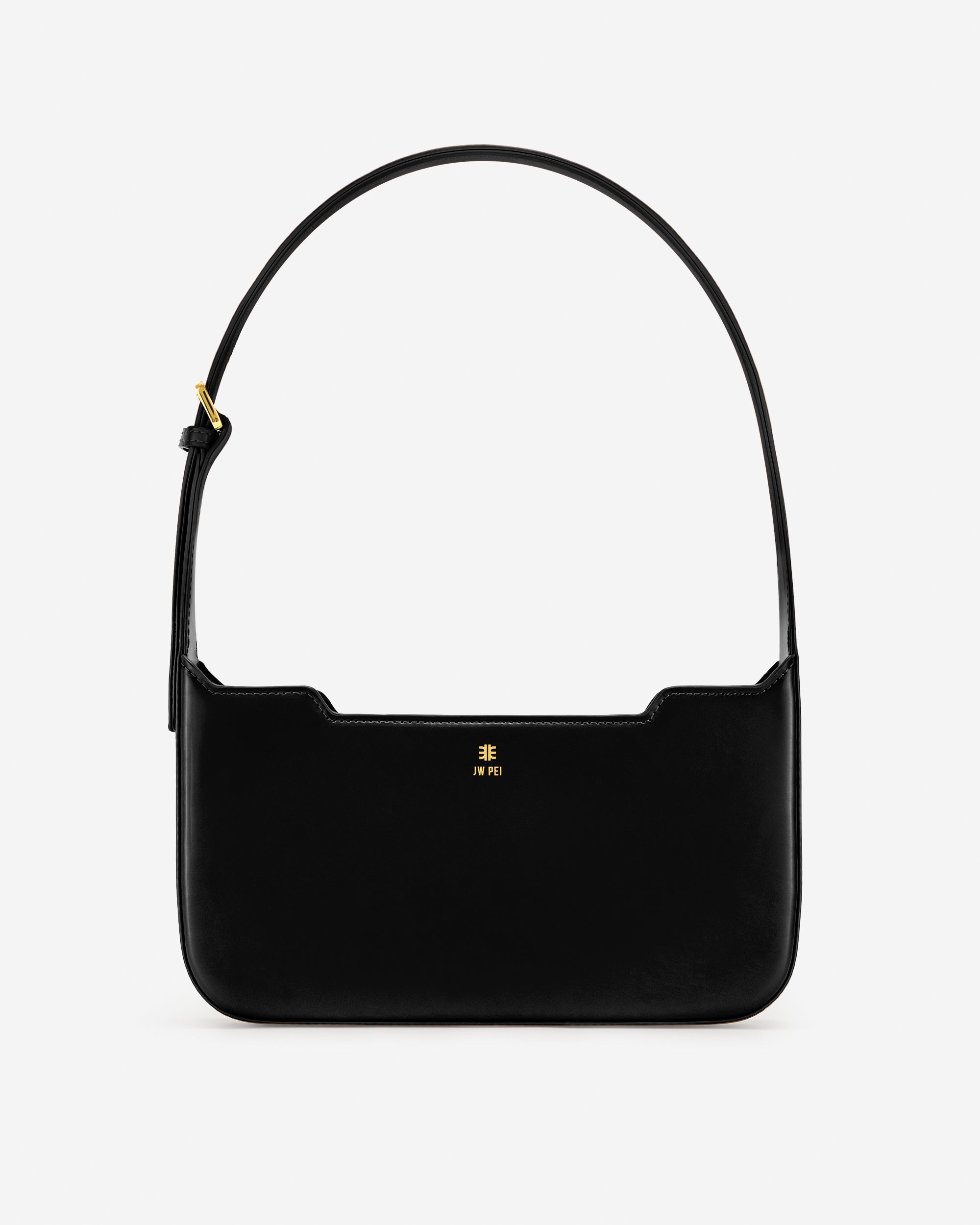 Black JW PEI Millie Women's Shoulder Bags | XR7415826