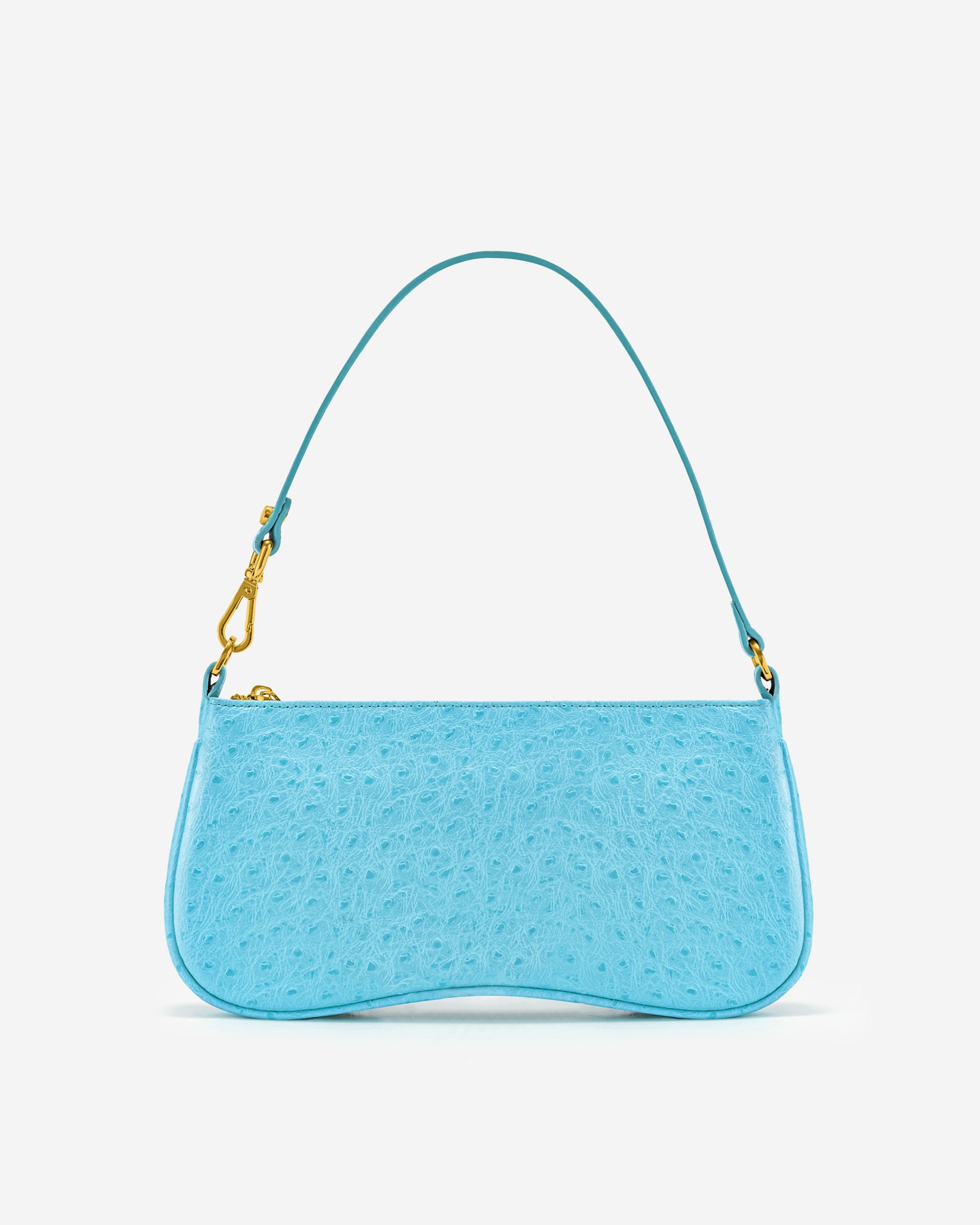 Blue JW PEI Eva Women's Shoulder Bags | AQ7423819