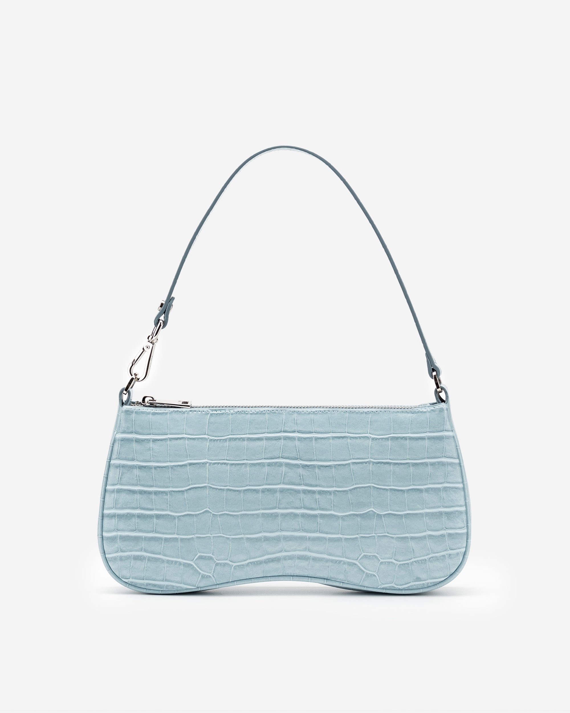 Blue JW PEI Eva Women's Shoulder Bags | PZ4103829