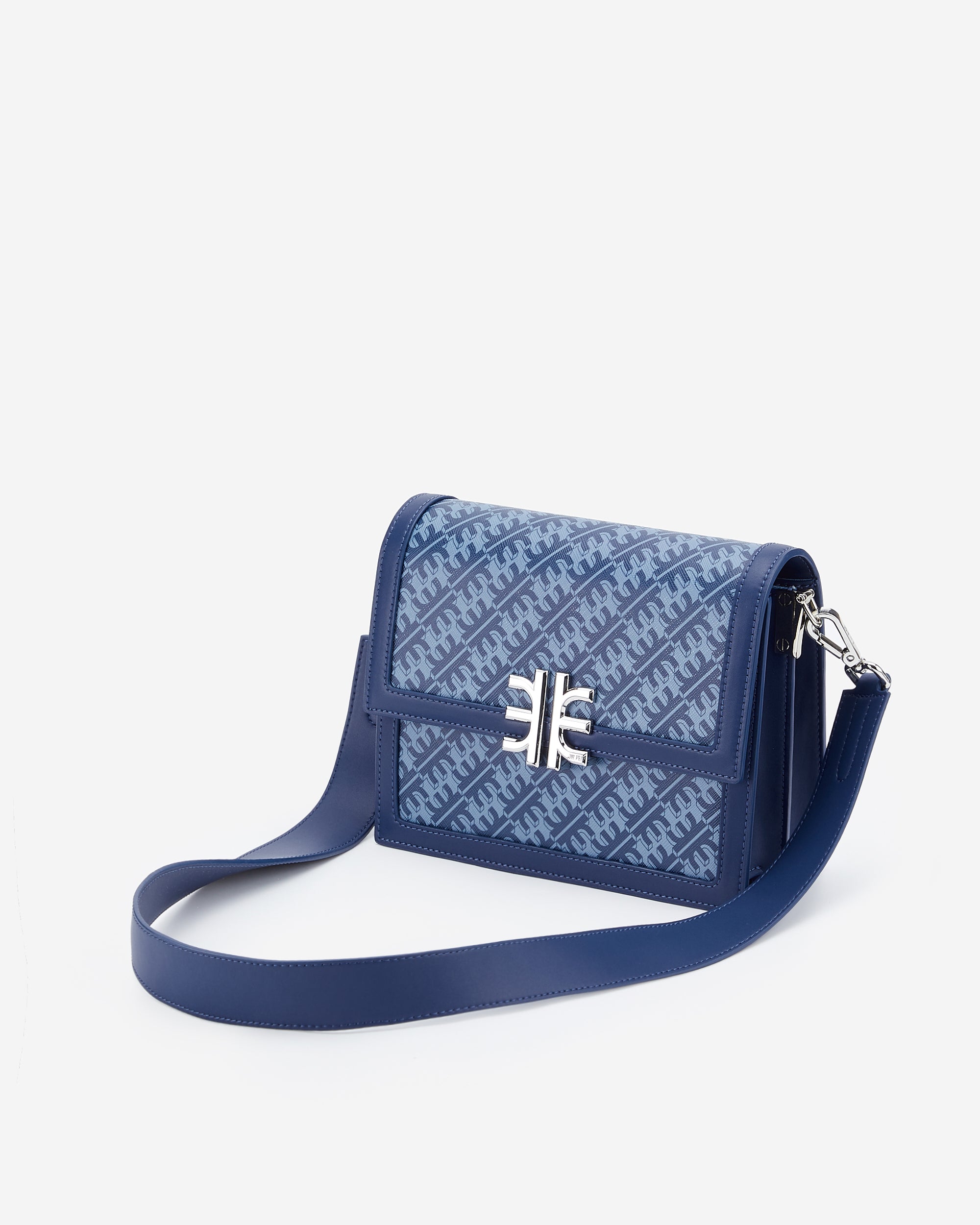 Blue JW PEI Fei Mini Flap Women's Crossbody Bags | PE0758631