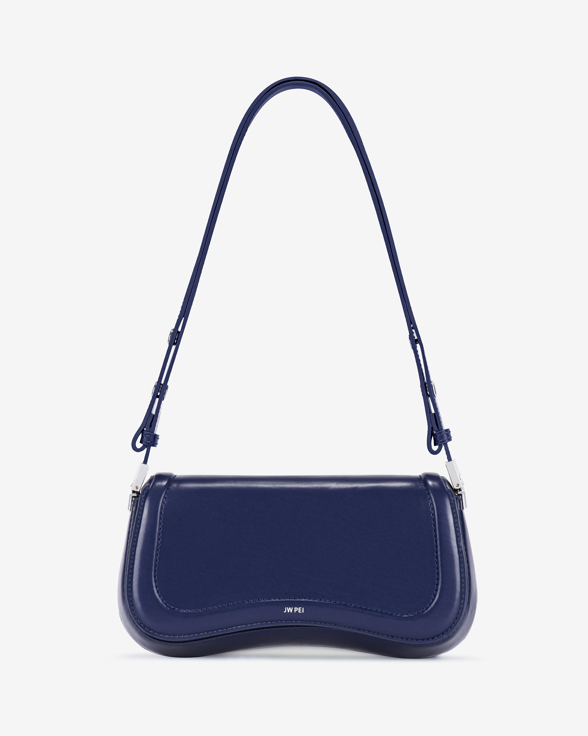 Blue JW PEI Joy Women's Shoulder Bags | MI9087231