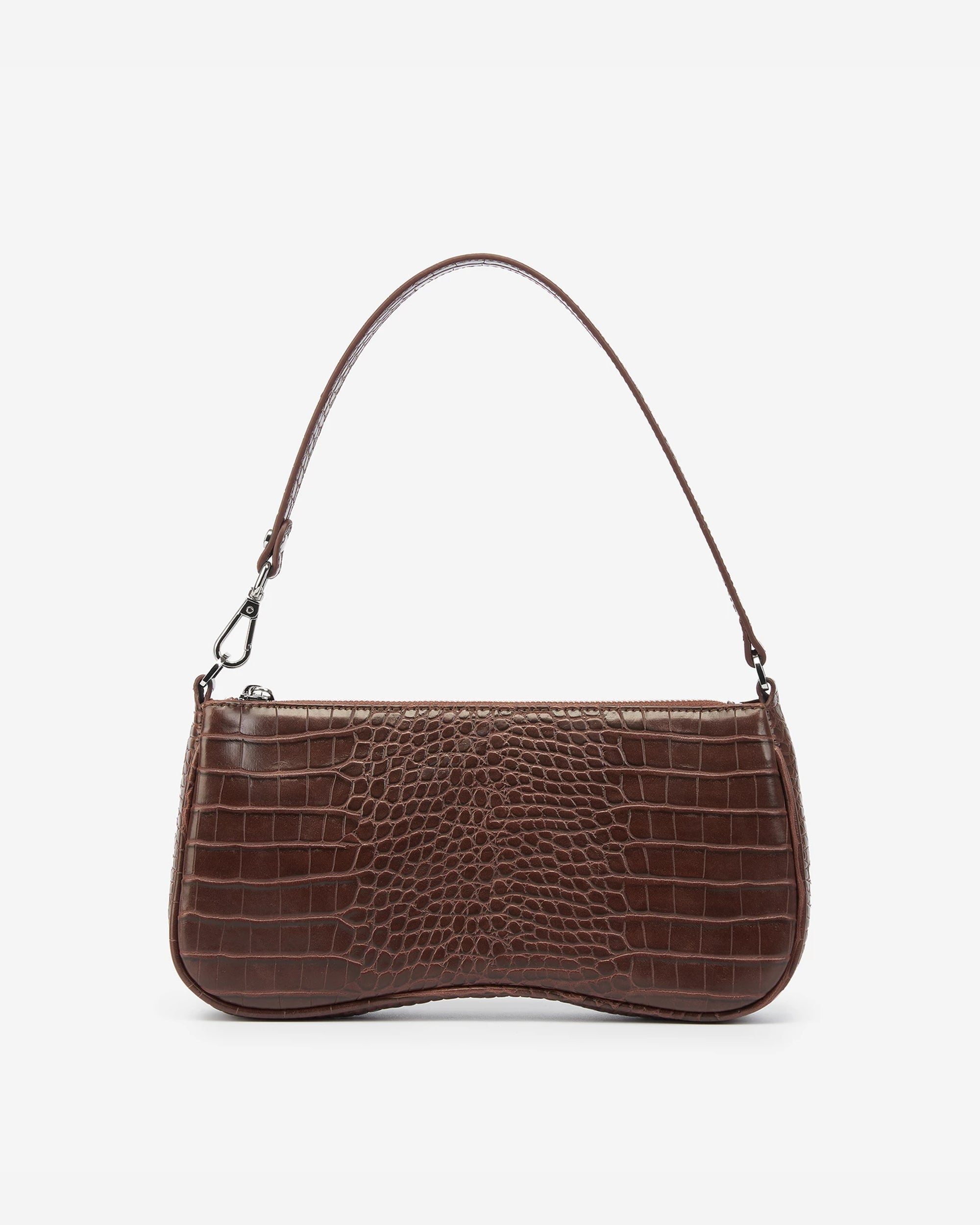 Brown JW PEI Eva Women's Shoulder Bags | VE7890256