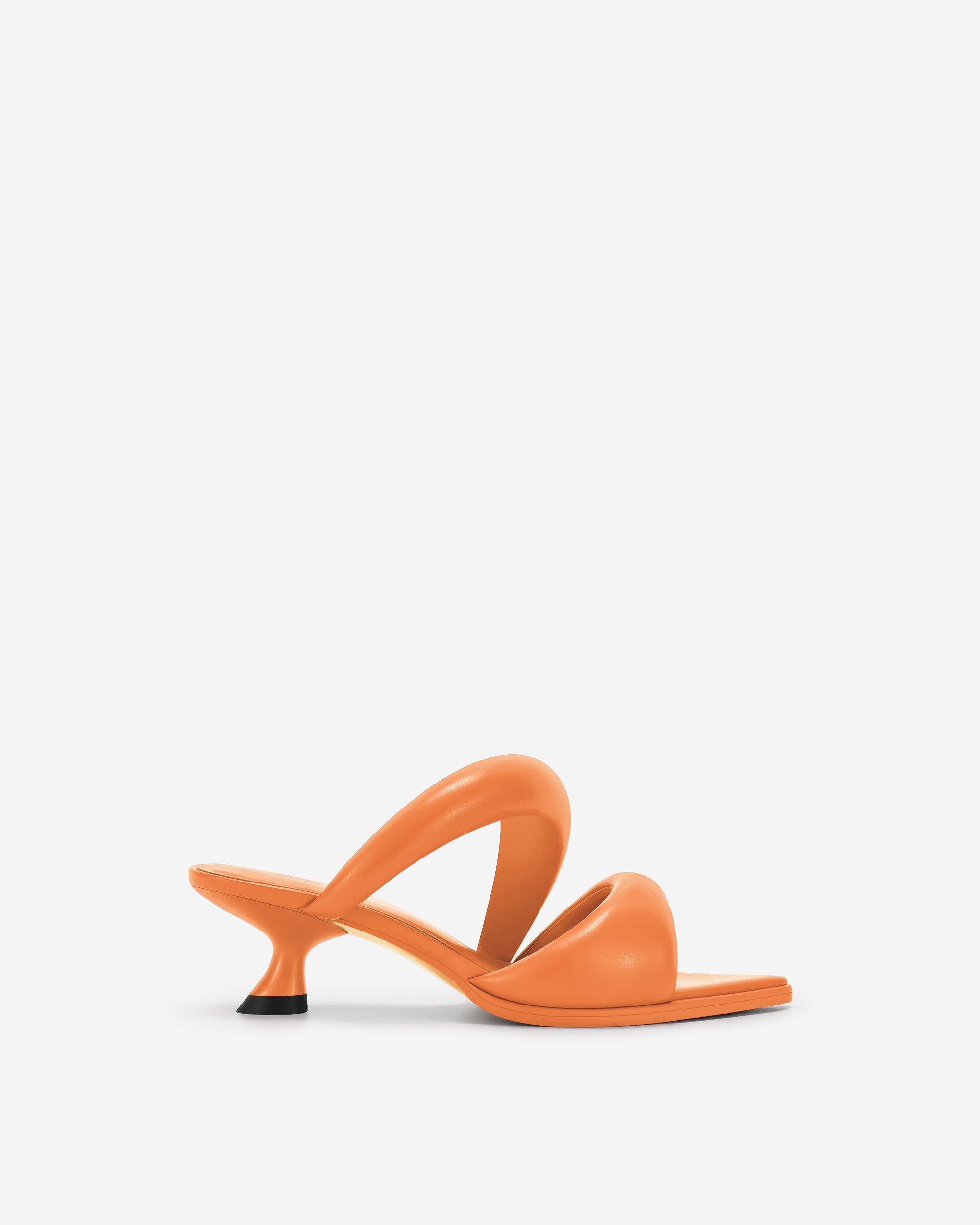 Orange JW PEI Sara Mule Women's Shoes | ED6947083