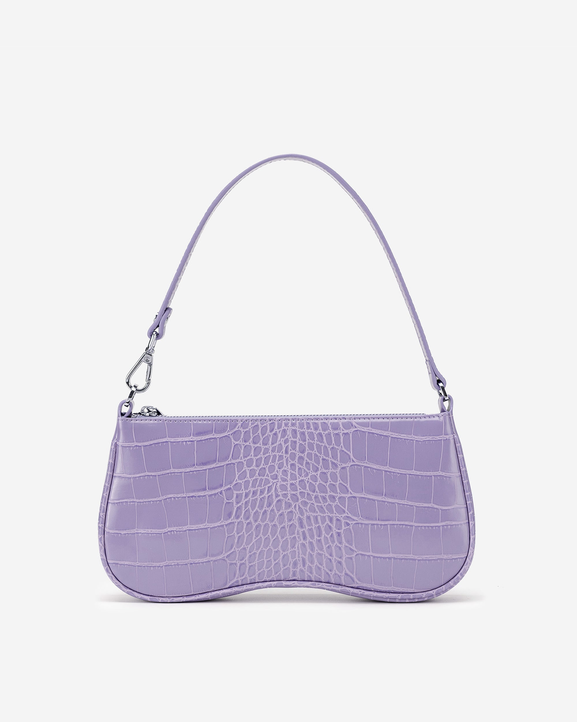 Purple JW PEI Eva Women's Shoulder Bags | HB3672180