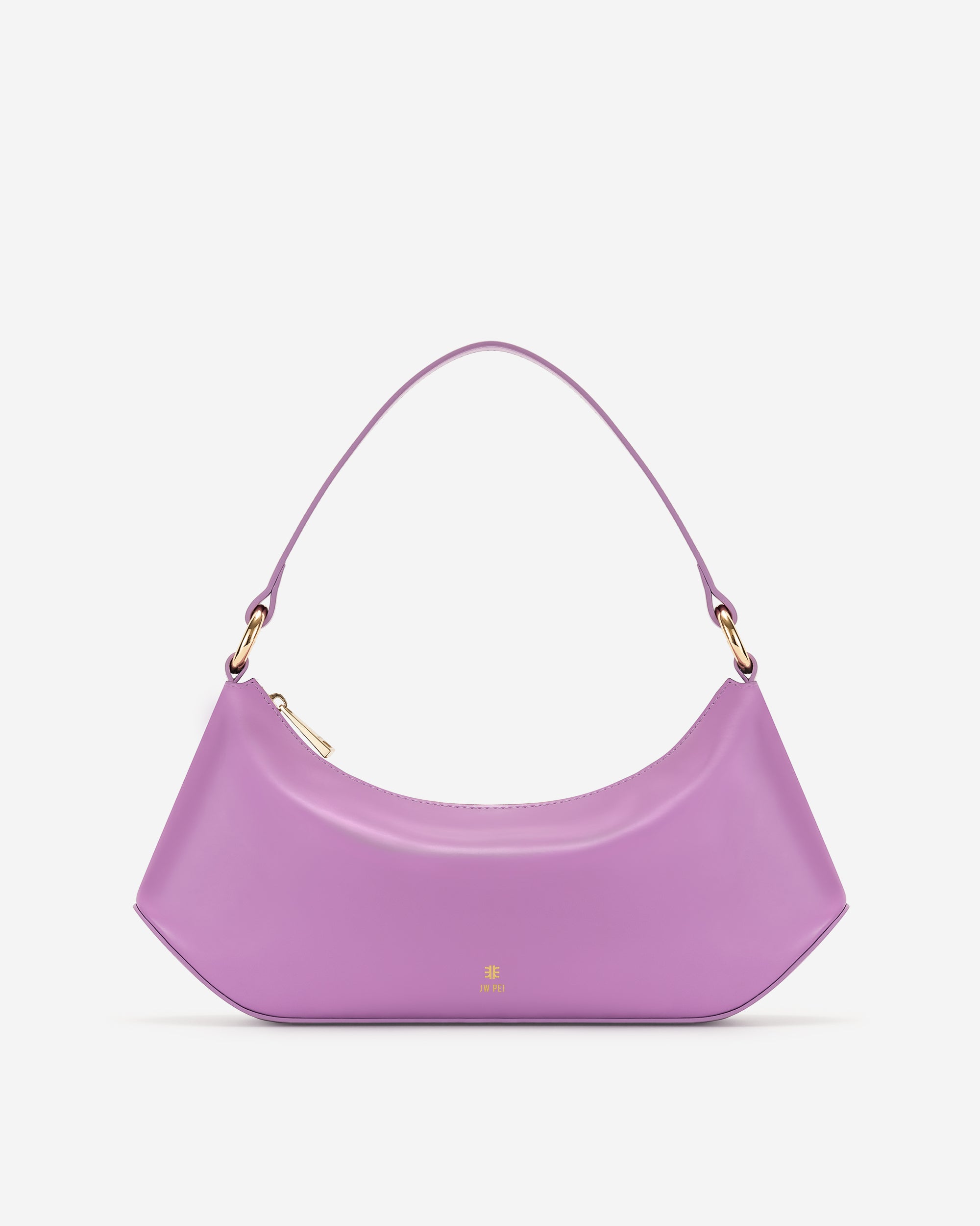 Purple JW PEI Lily Women's Shoulder Bags | ZT6580974