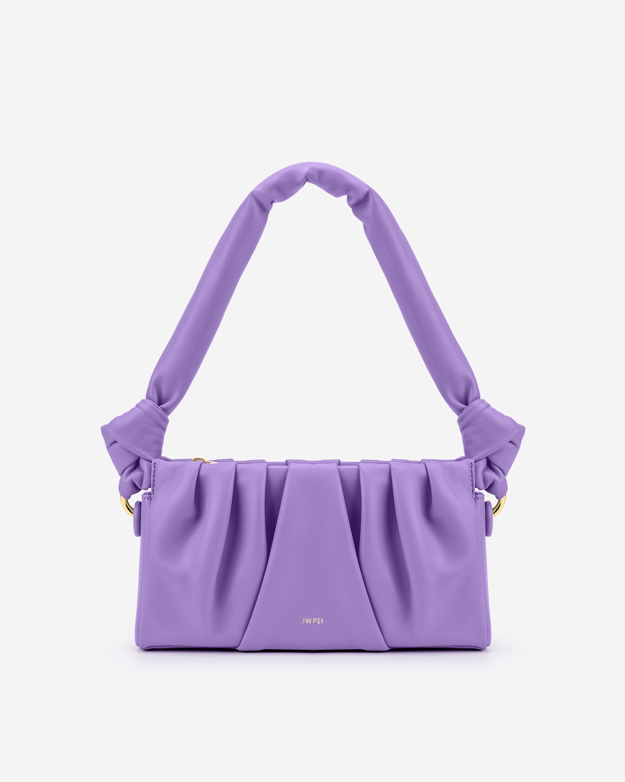 Purple JW PEI Mila Women\'s Shoulder Bags | QR4723651