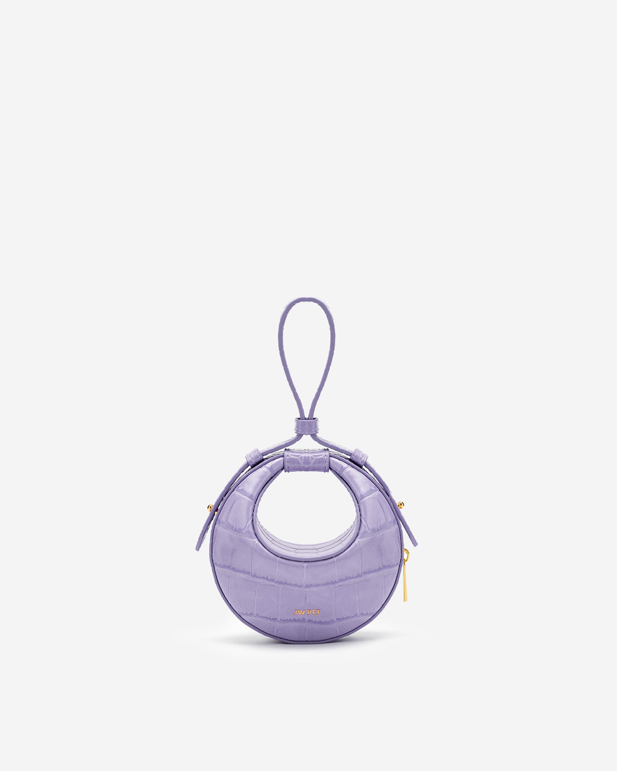 Purple JW PEI Rantan Women's Crossbody Bags | PR6039274