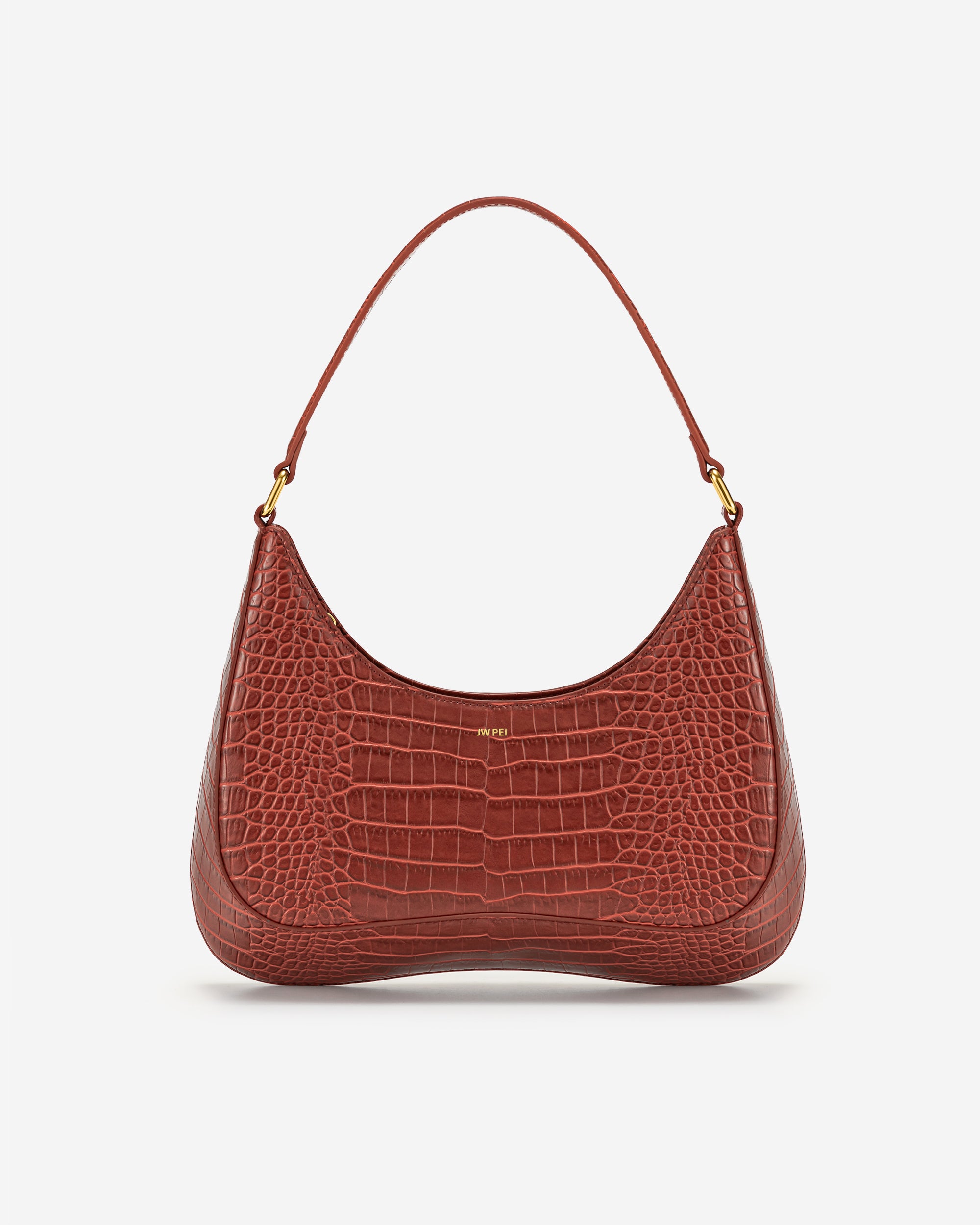 Red JW PEI Ruby Women's Handbag | IZ7132465