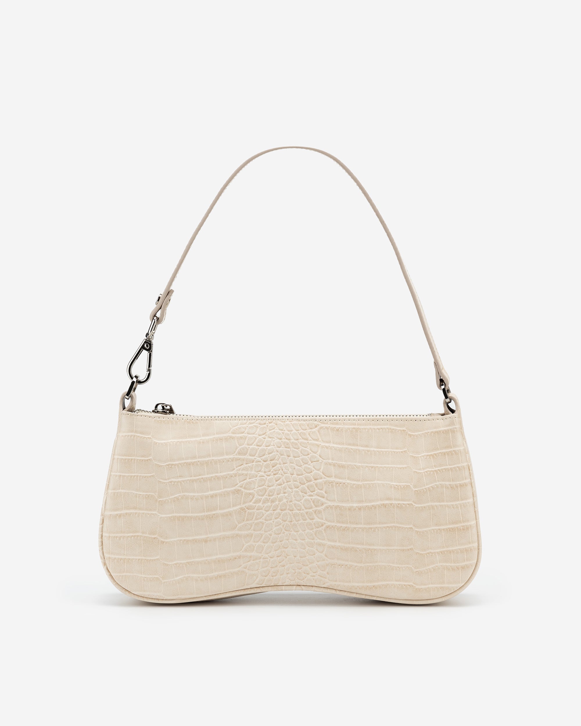 White JW PEI Eva Women's Shoulder Bags | TK1543092