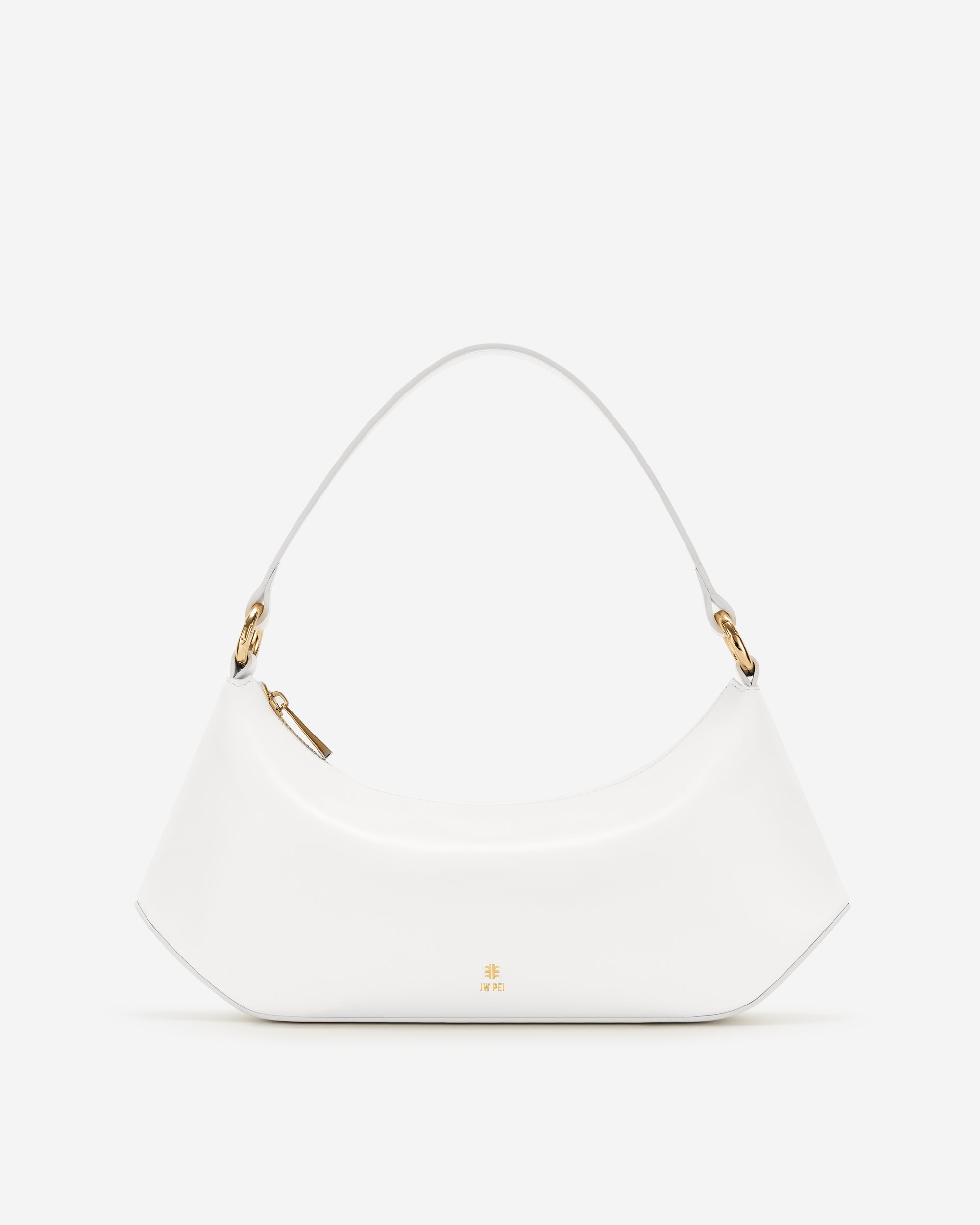 White JW PEI Lily Women's Shoulder Bags | CD7254601