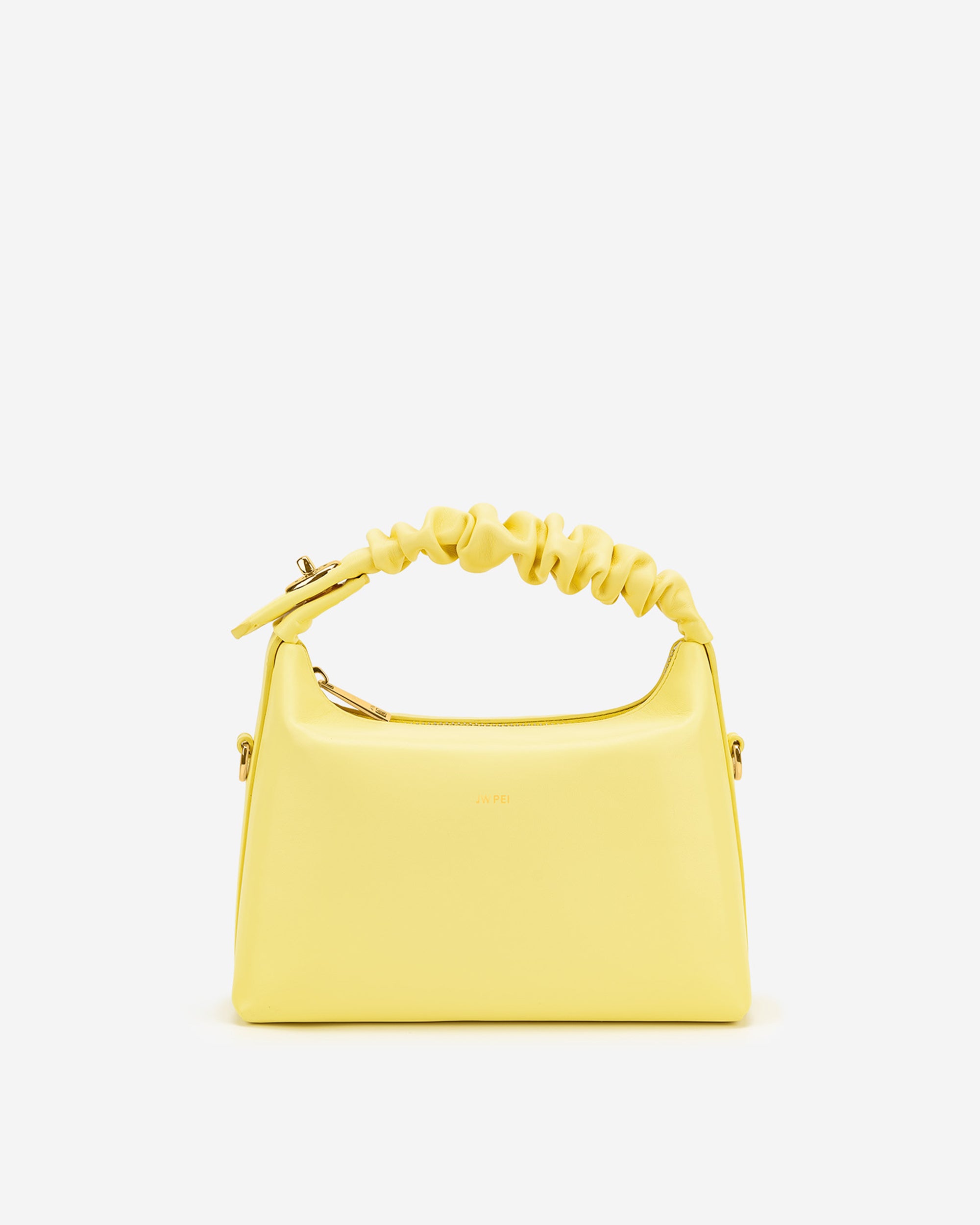 Yellow JW PEI Cora Top Women's Handbag | BH1796382