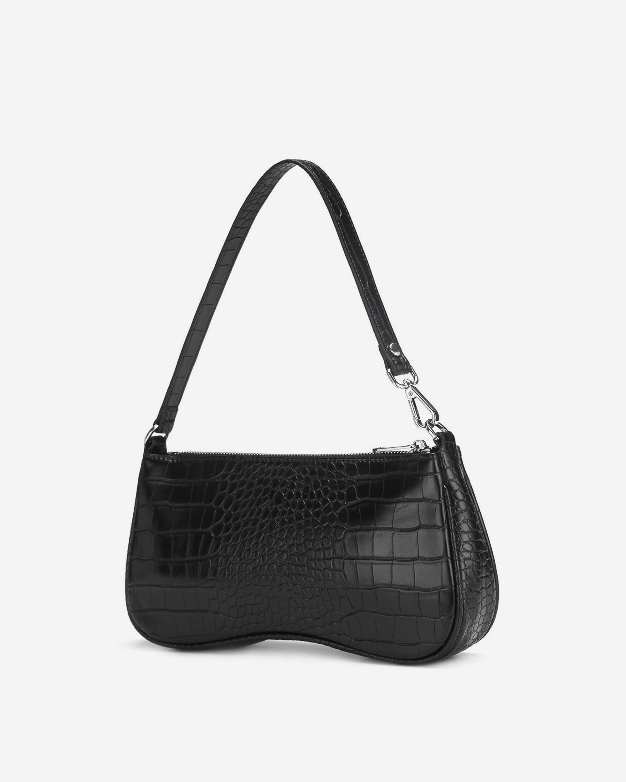 Black JW PEI Eva Women's Shoulder Bags | WV2513084