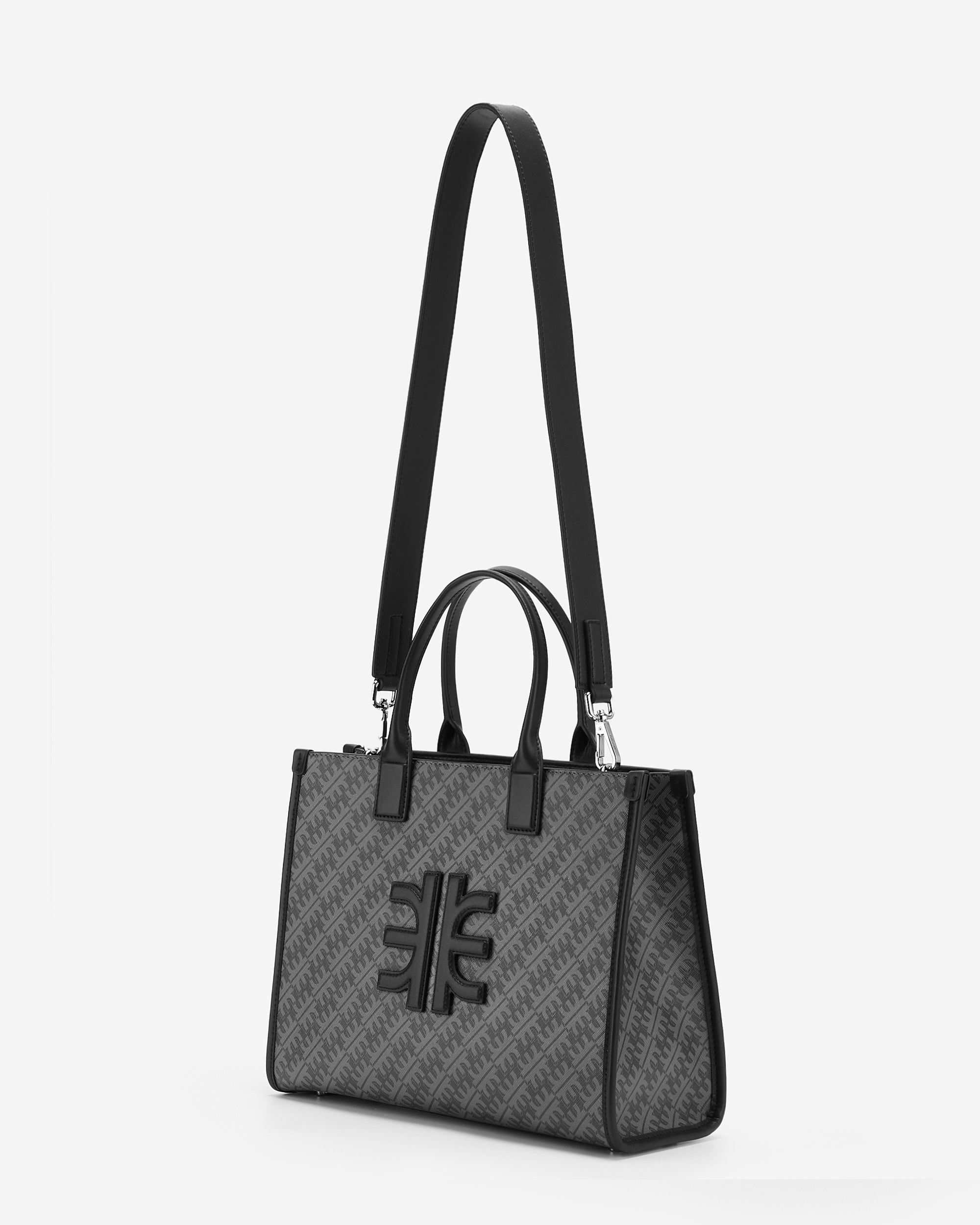 Black JW PEI Fei Medium Women's Handbag | LV8053194