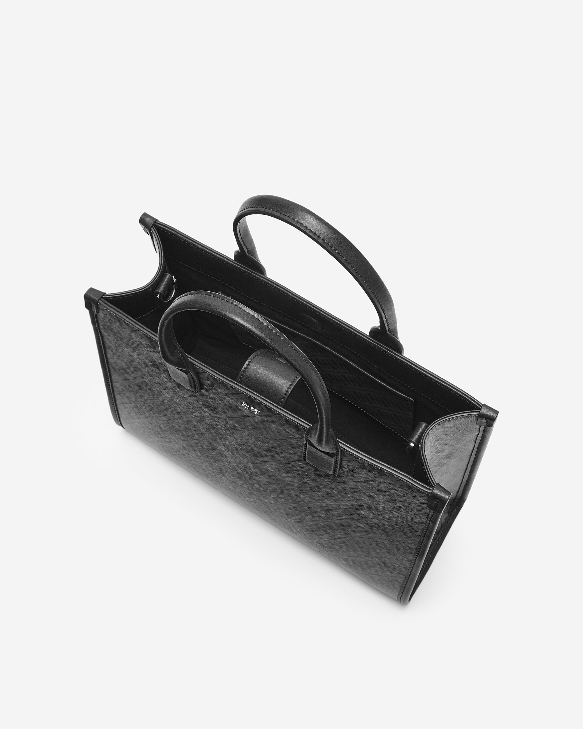 Black JW PEI Fei Medium Women's Tote Bags | XO9074312