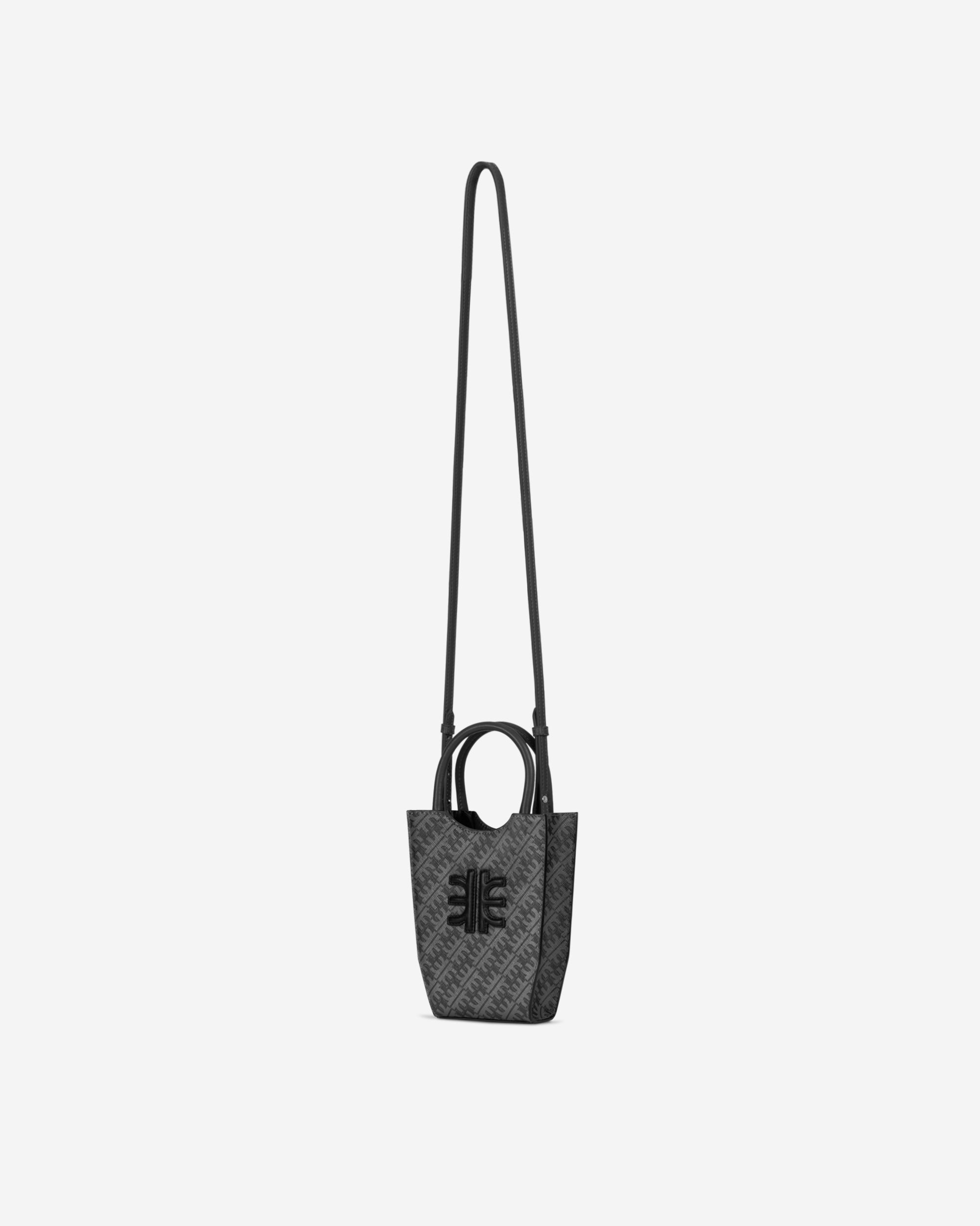 Black JW PEI Fei Women's Phone Bag | UR6951320