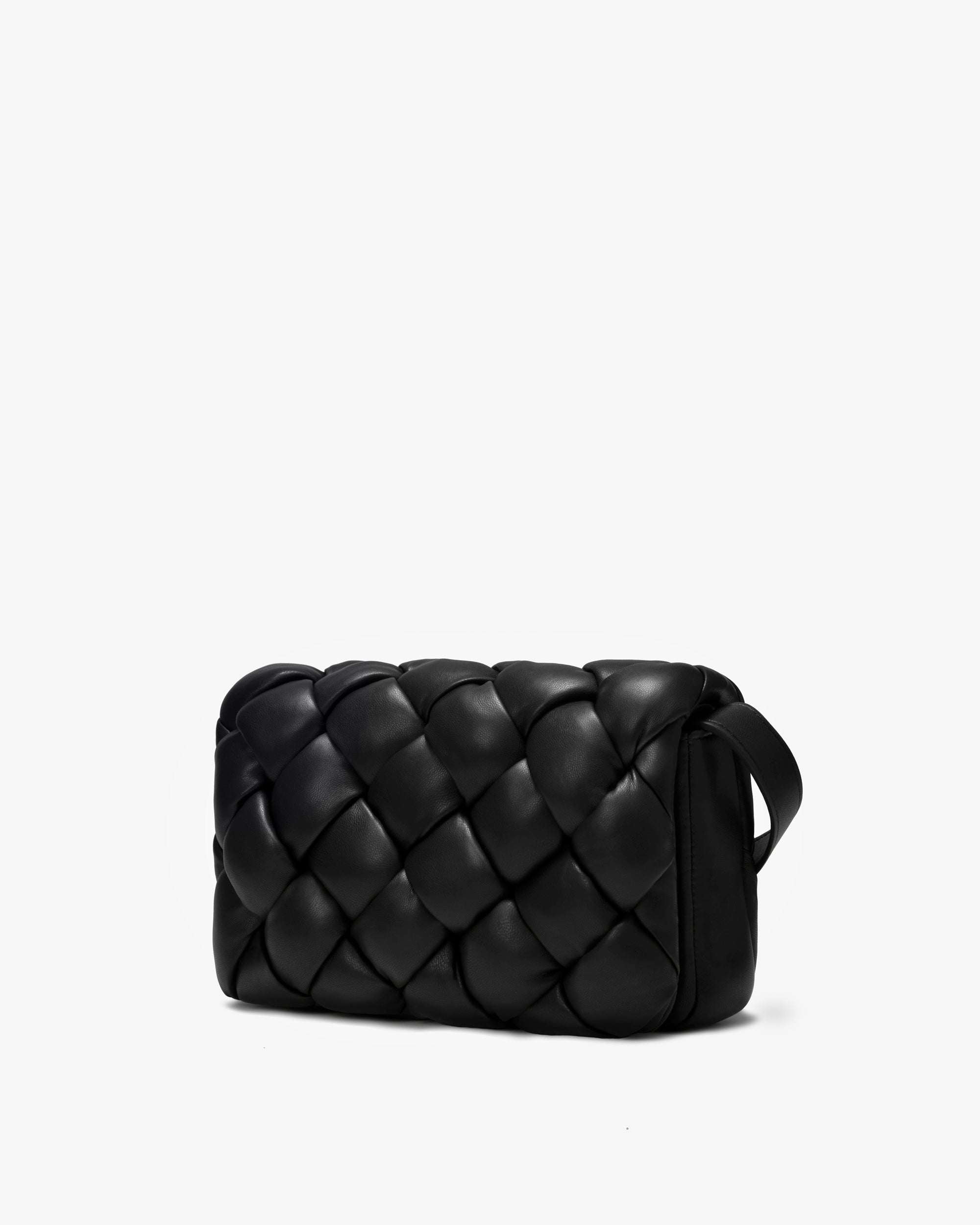 Black JW PEI Maze Women's Crossbody Bags | NK5078246