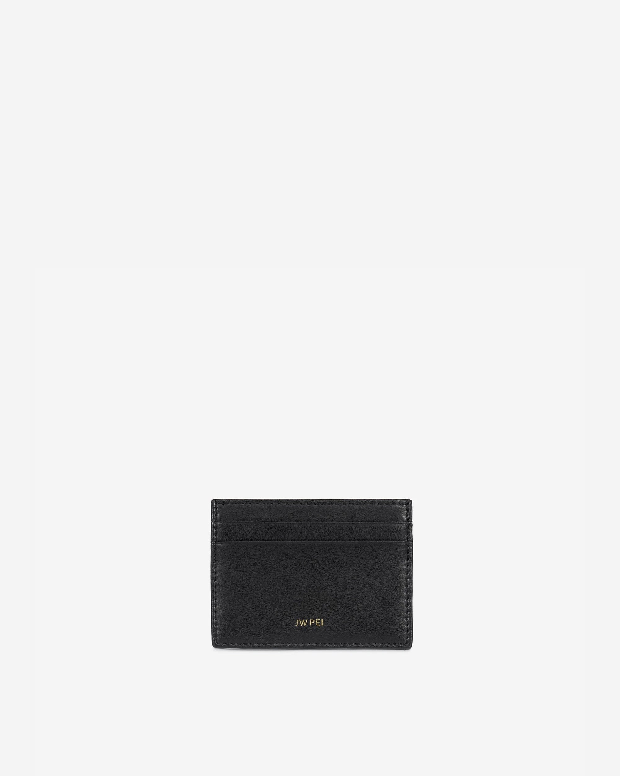 Black JW PEI The Women's Cardholders | PC3018765