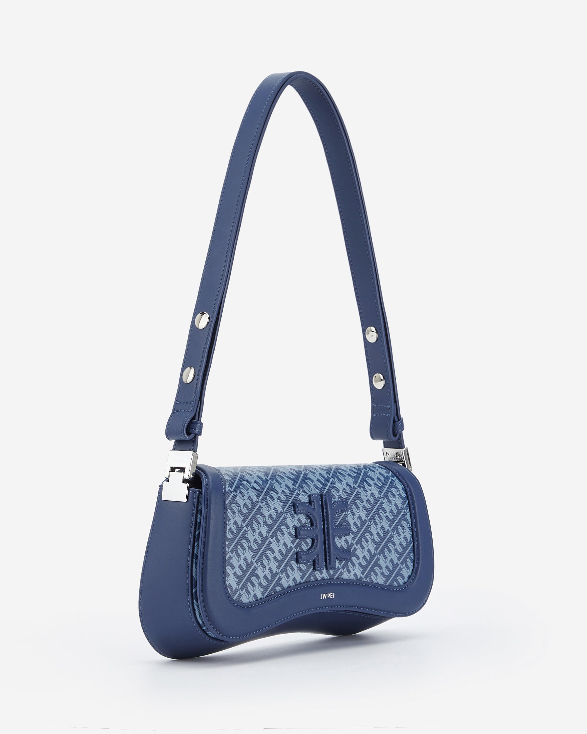 Blue JW PEI Fei Joy Women's Shoulder Bags | UI4628905