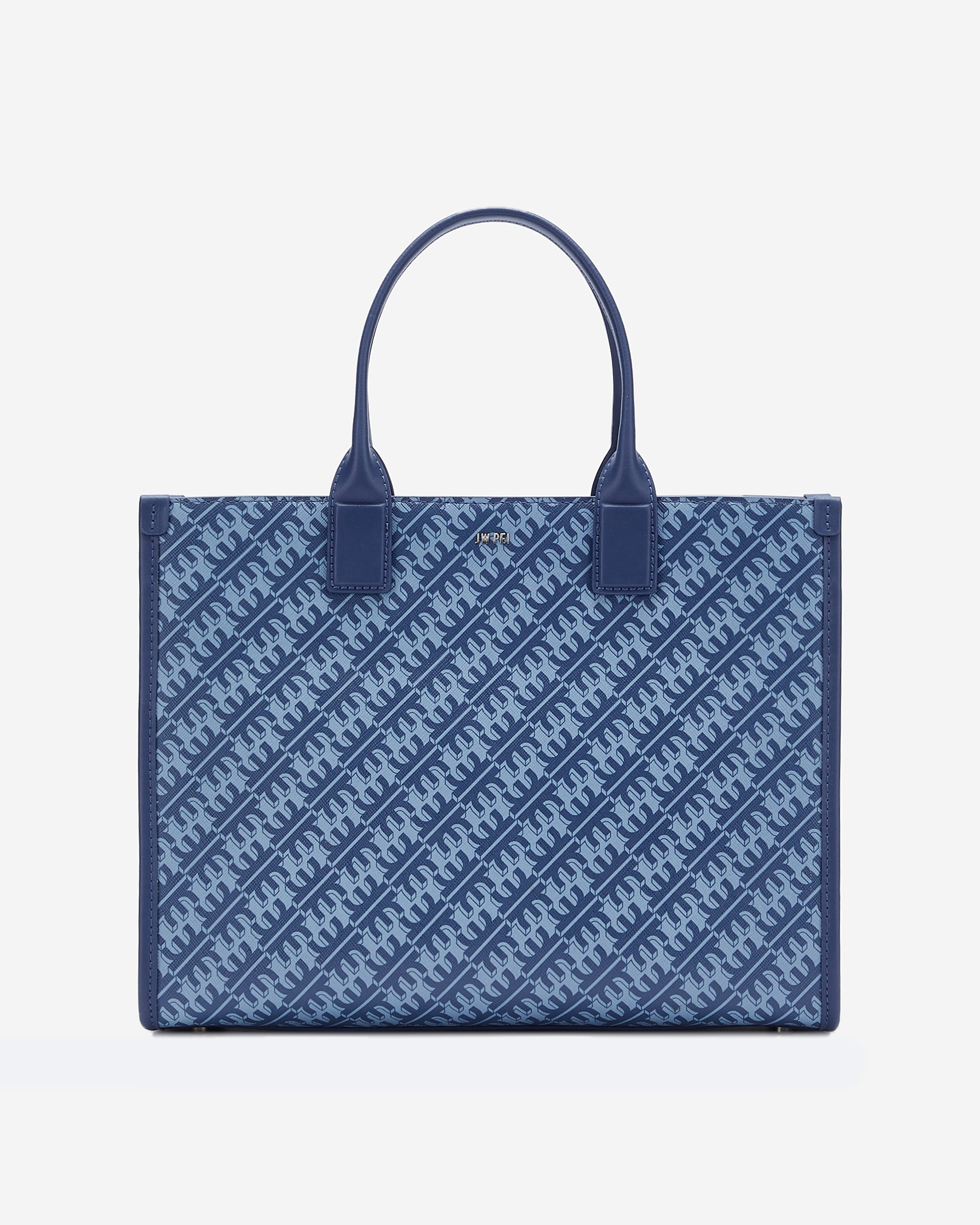 Blue JW PEI Fei Medium Women's Tote Bags | KU6529401