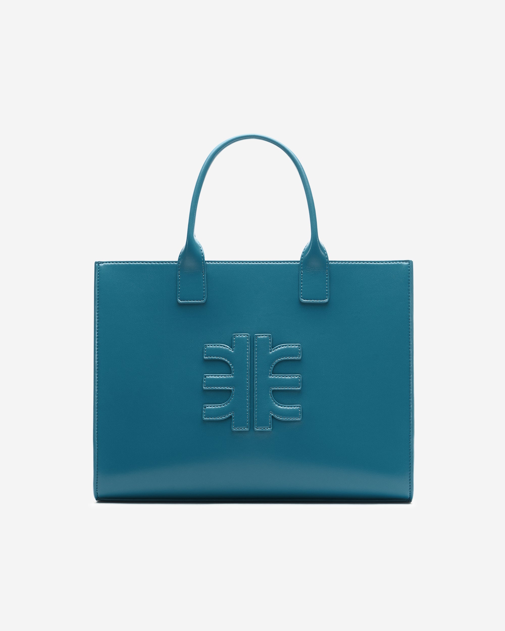 Blue JW PEI Gia Medium Women's Tote Bags | CE6129508