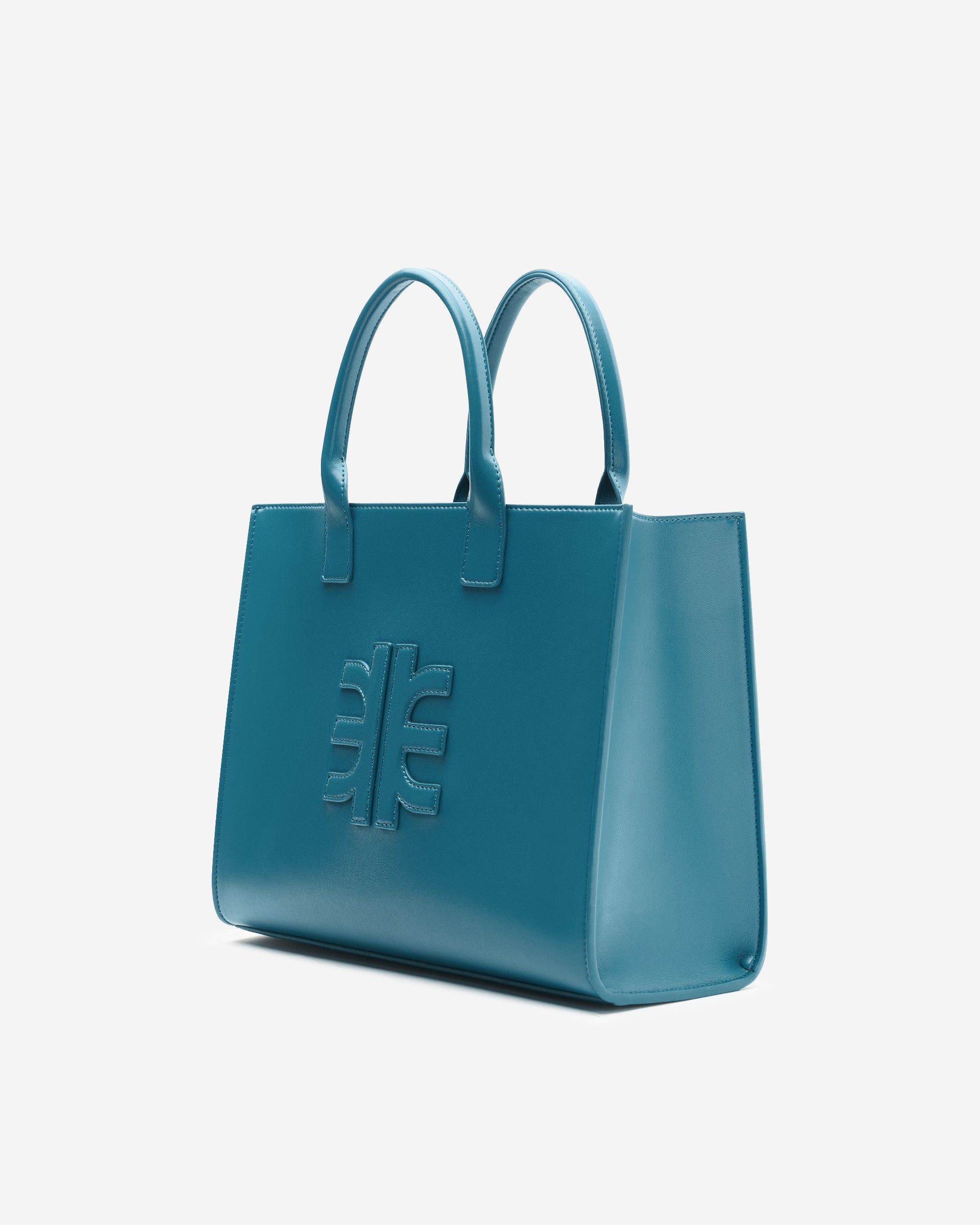 Blue JW PEI Gia Medium Women's Tote Bags | CE6129508