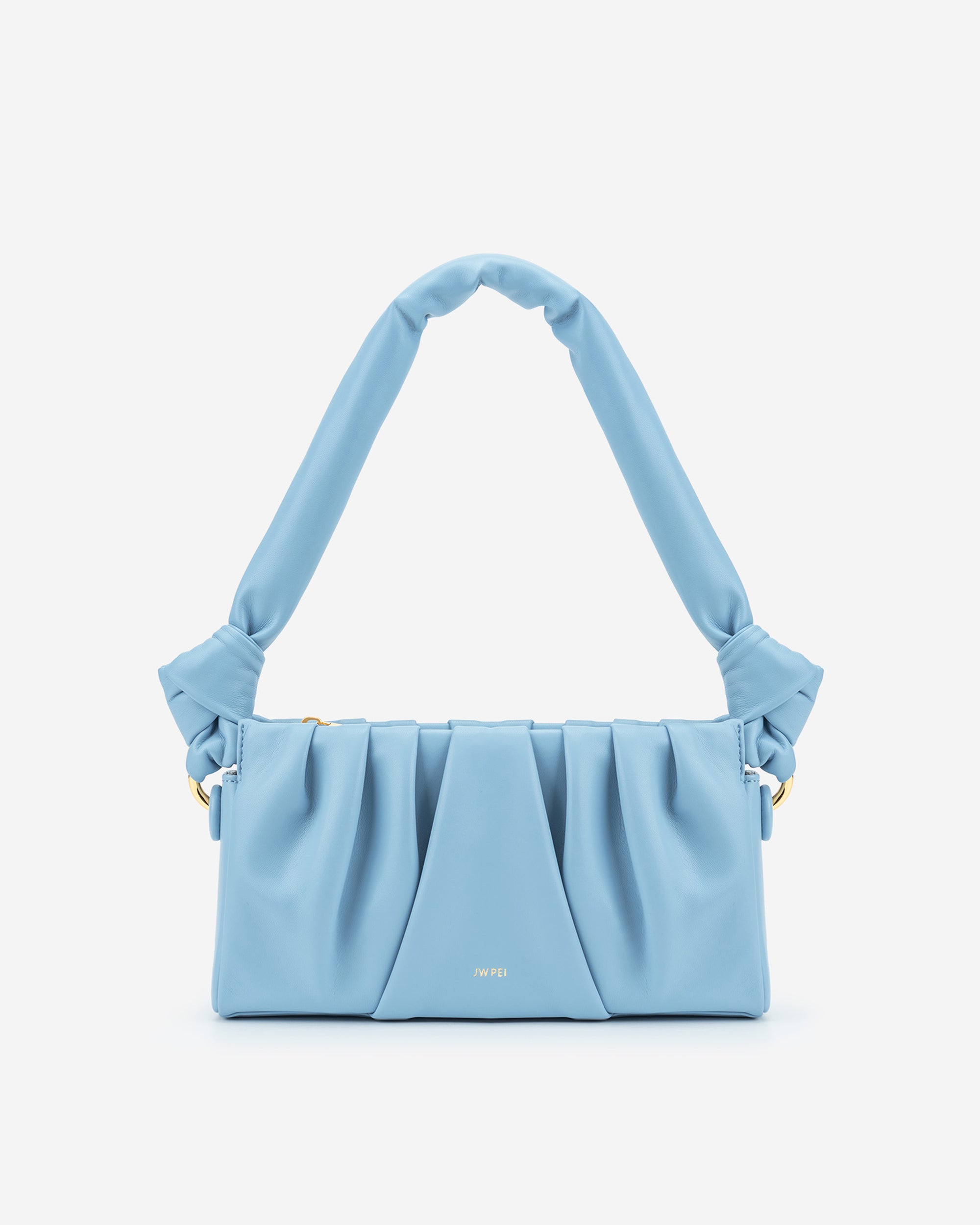 Blue JW PEI Mila Women's Shoulder Bags | BX5364879