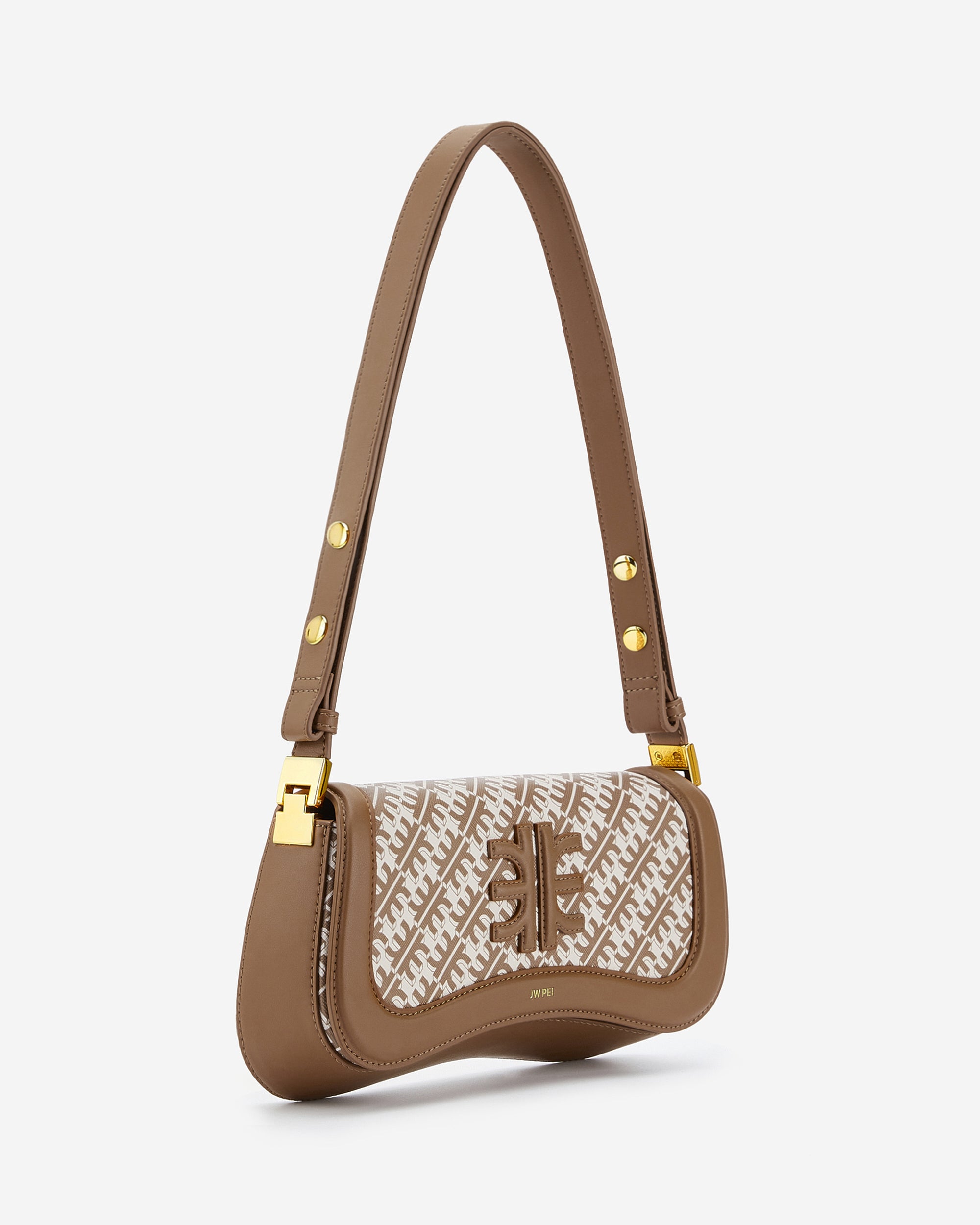 Brown JW PEI Fei Joy Women's Crossbody Bags | JT8093645