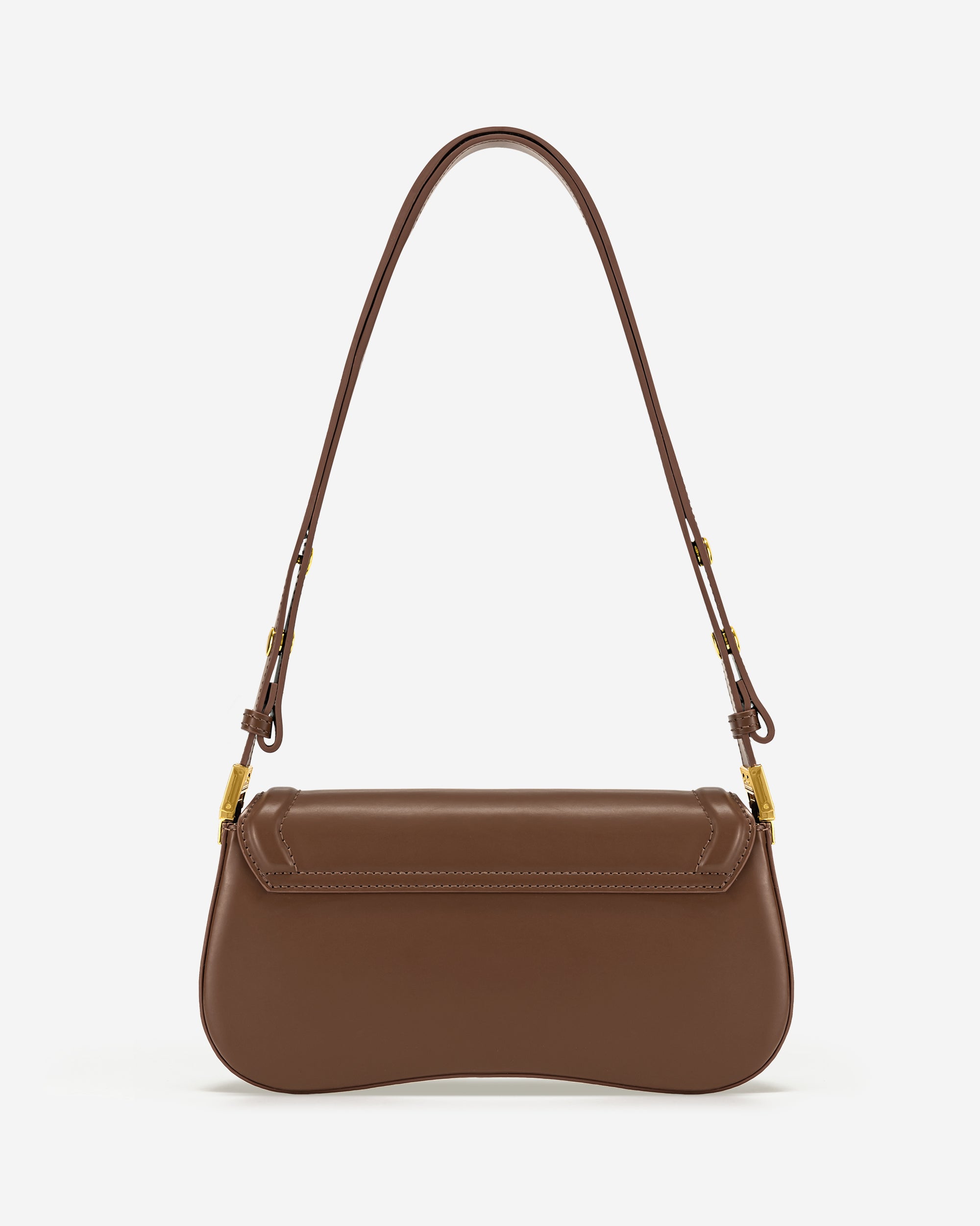 Brown JW PEI Joy Women's Shoulder Bags | AC1968042