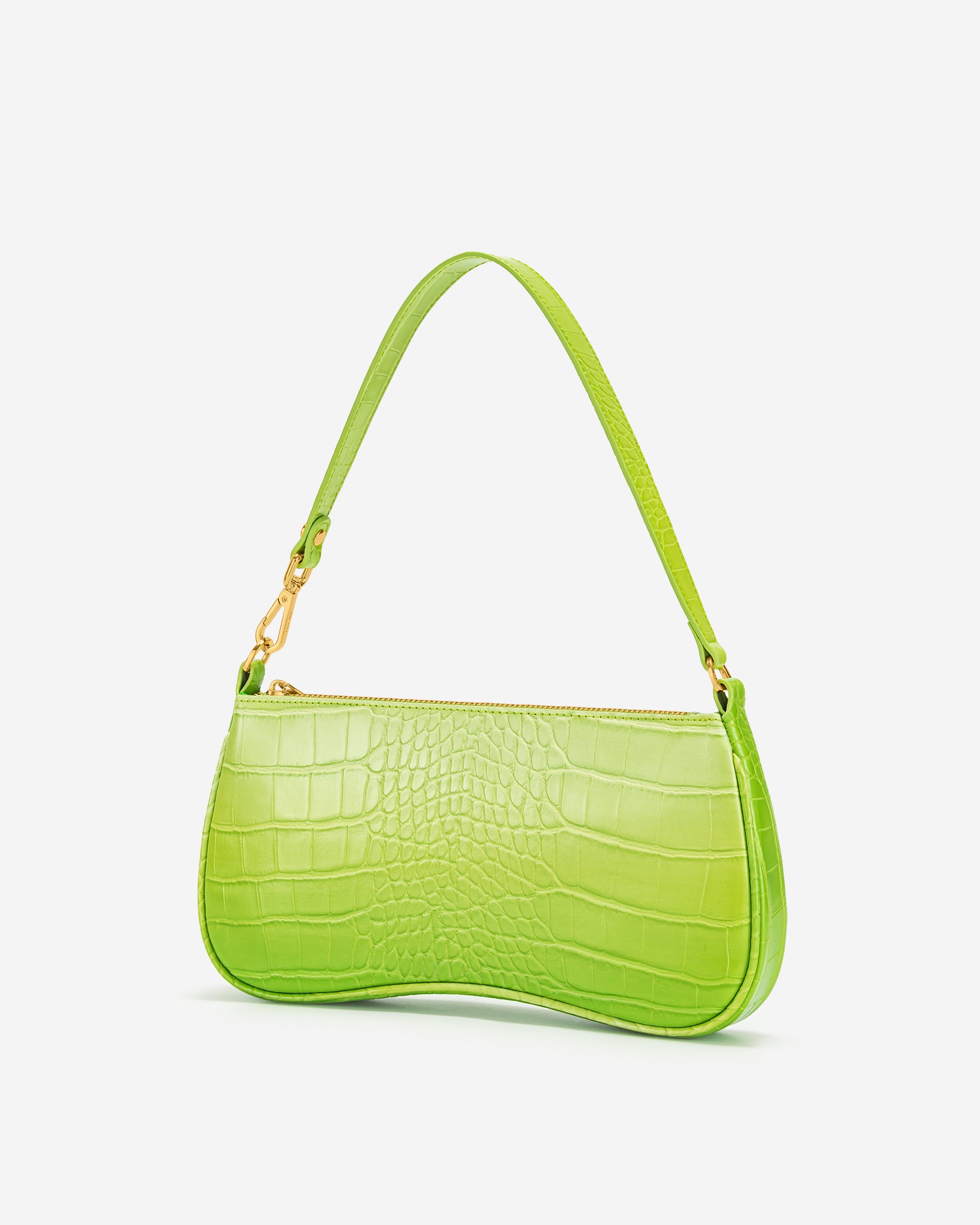 Green JW PEI Eva Women's Shoulder Bags | FB2693145