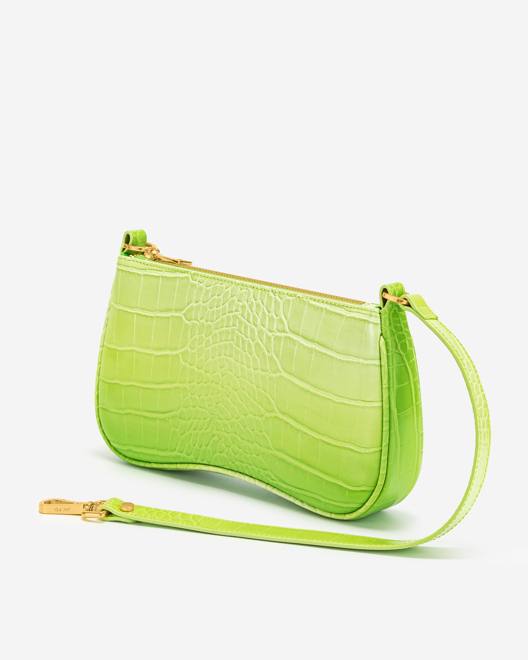 Green JW PEI Eva Women's Shoulder Bags | FB2693145