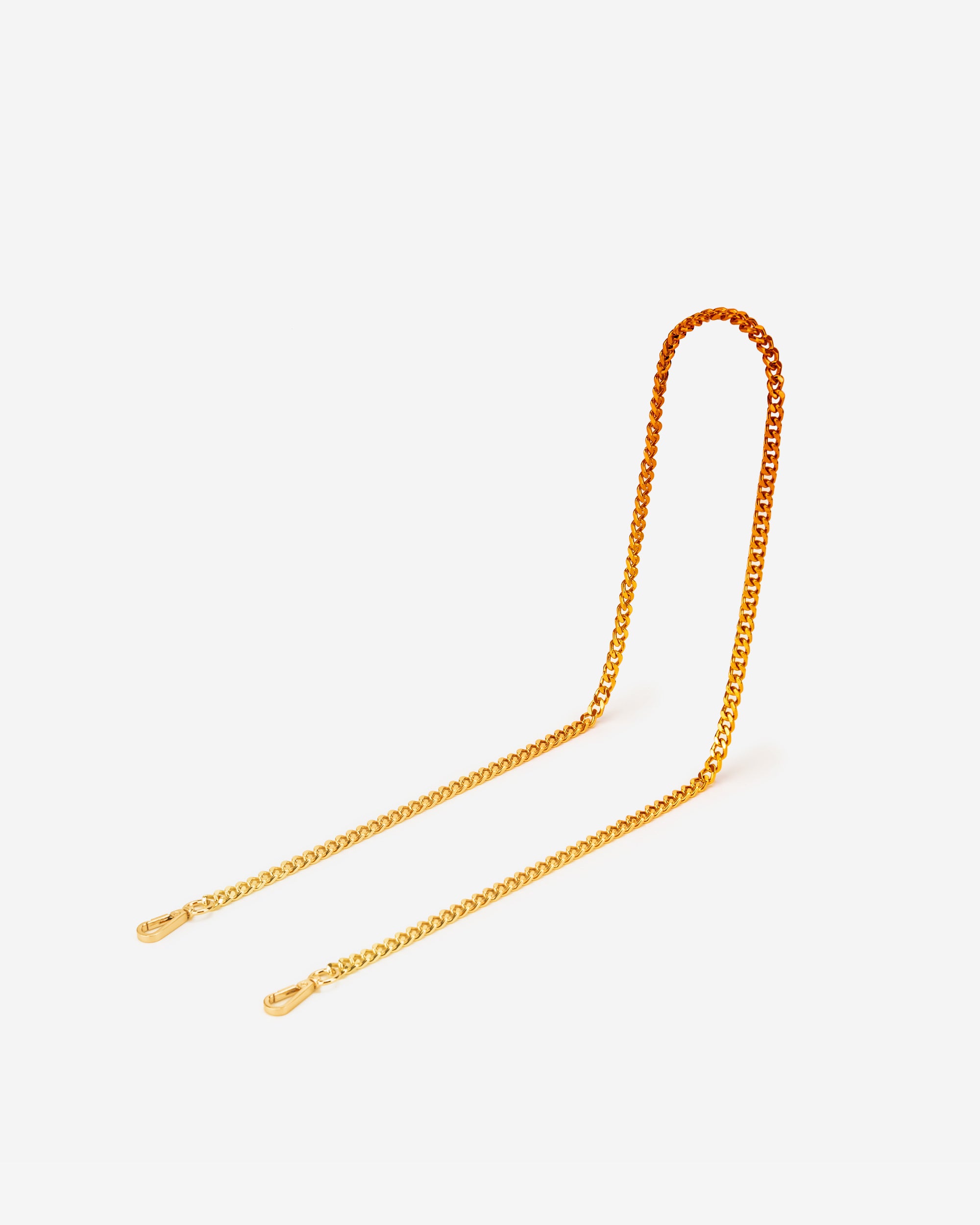 Orange JW PEI Aria Gradient Women's Chain Strap | UO6925317