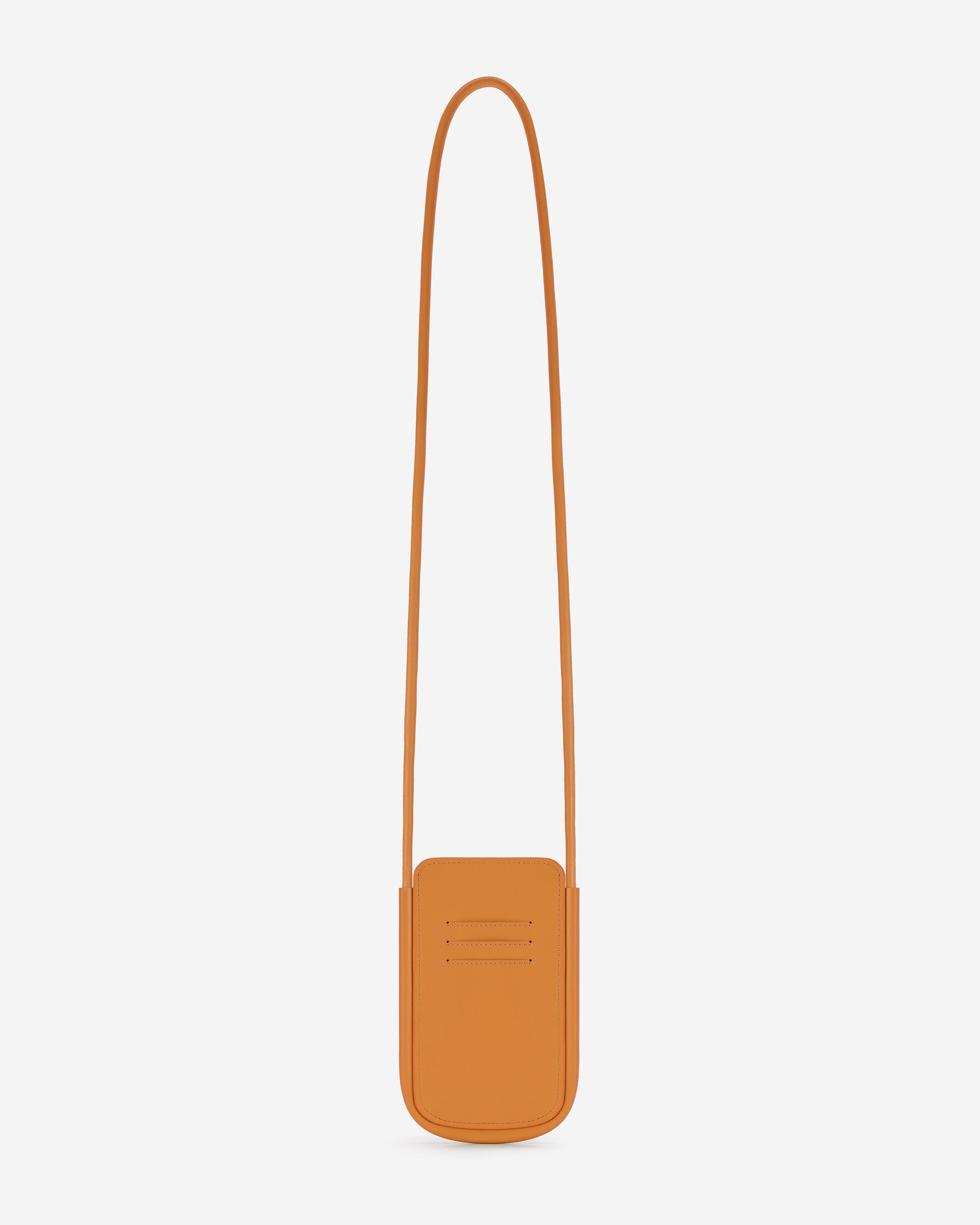 Orange JW PEI Ayla Women's Phone Bag | TA6437915