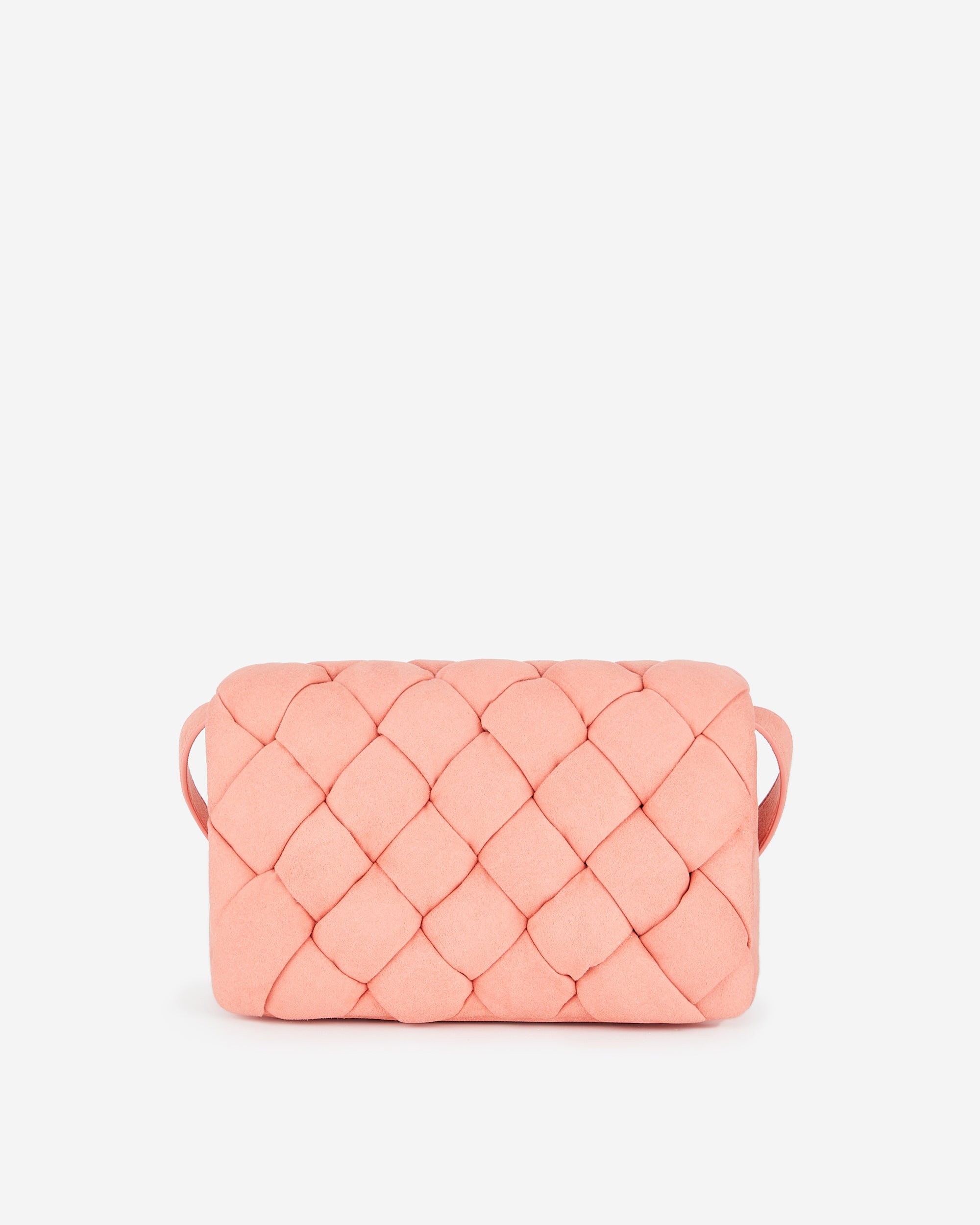 Pink JW PEI Maze Women's Crossbody Bags | OV2806419