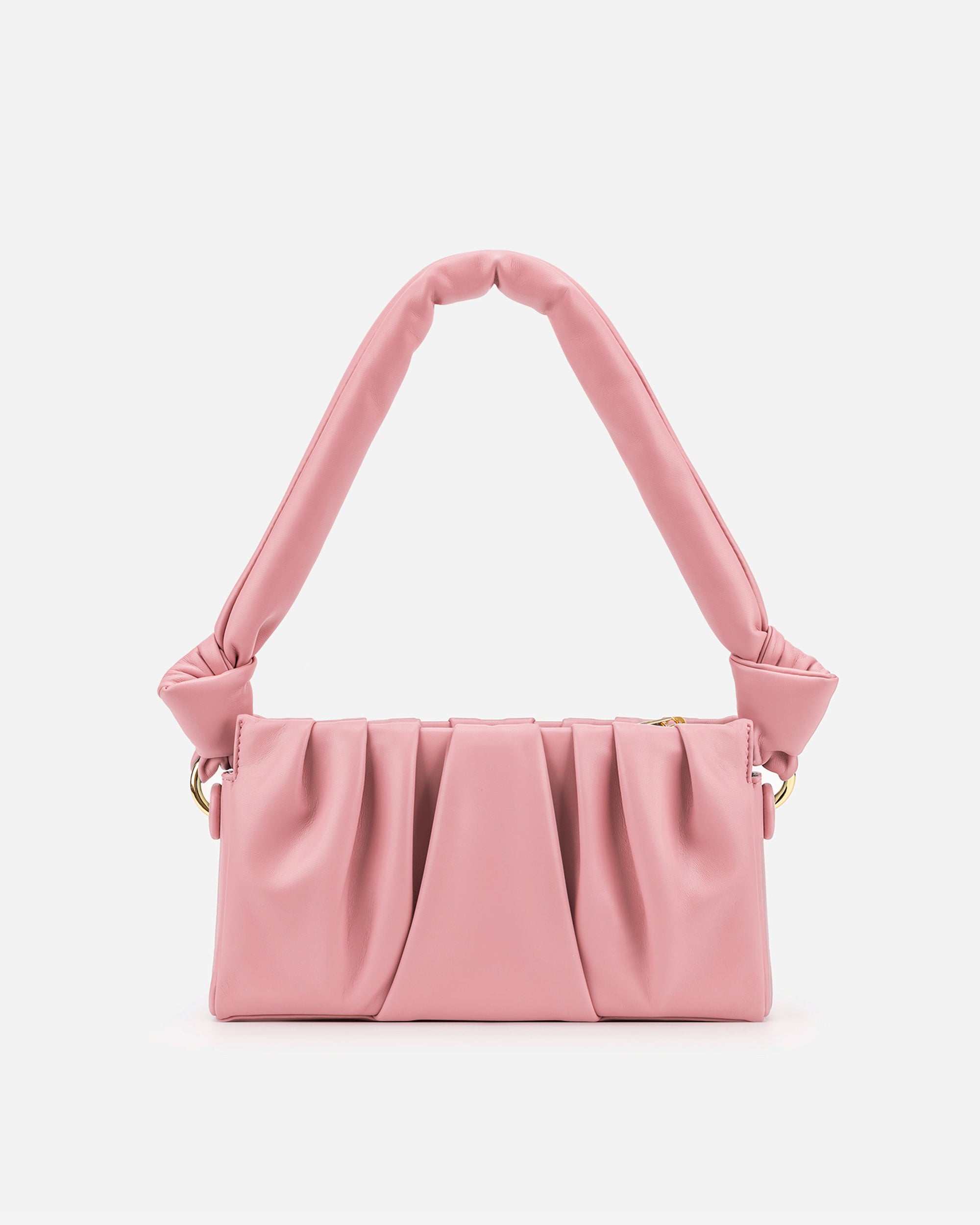 Pink JW PEI Mila Women's Shoulder Bags | FM0751984