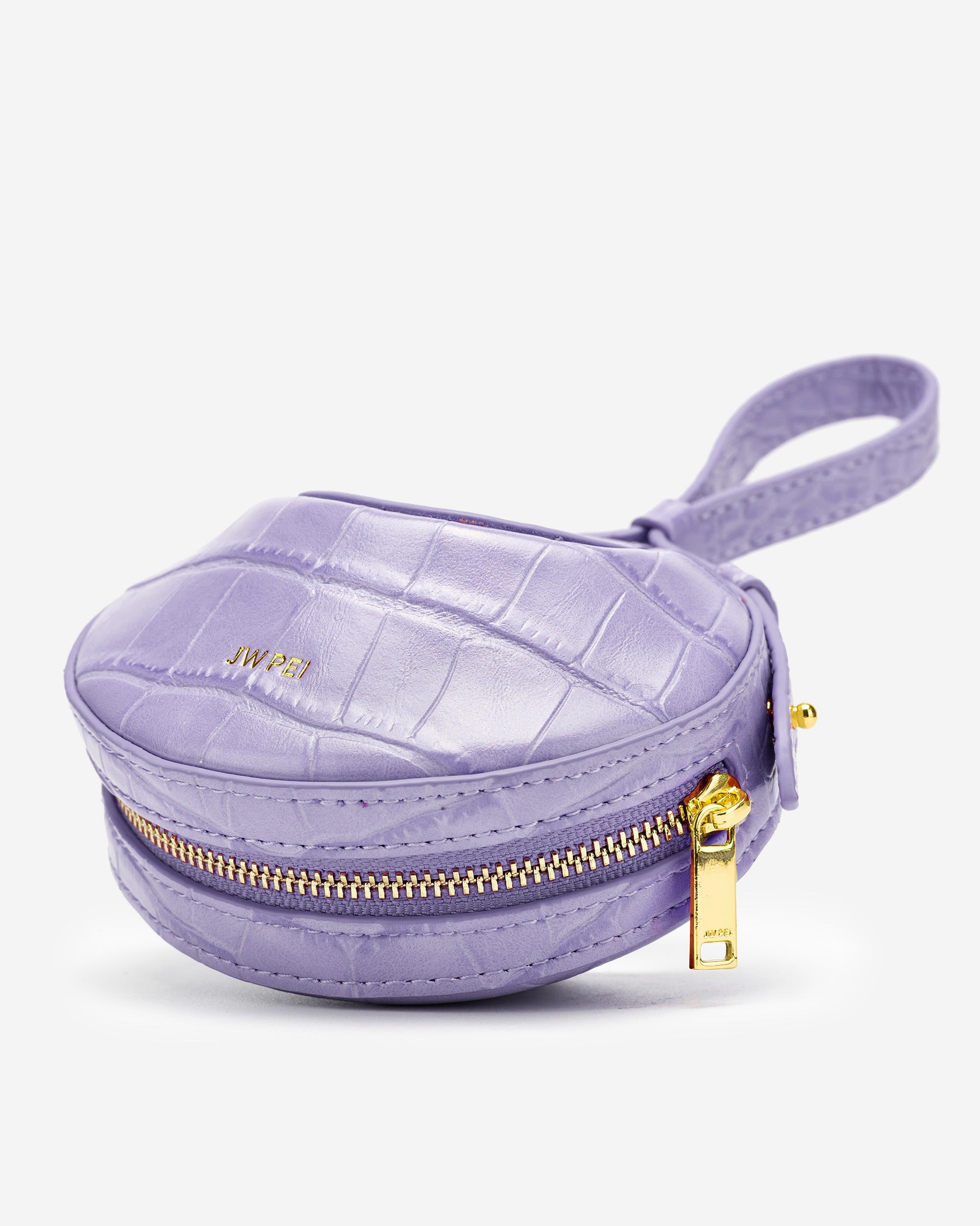 Purple JW PEI Rantan Women's Handbag | PZ9216083