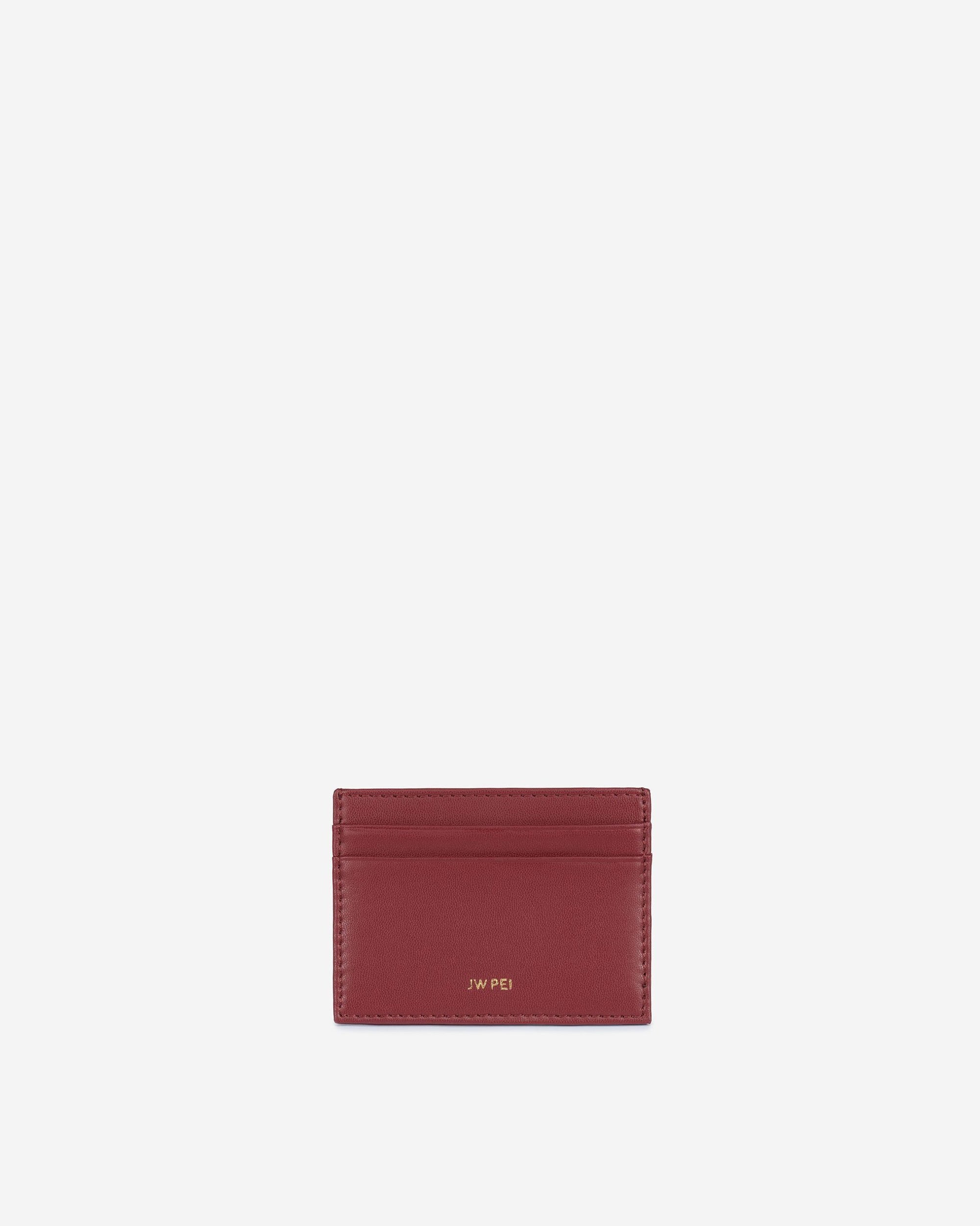 Red JW PEI The Women's Cardholders | CA8154723