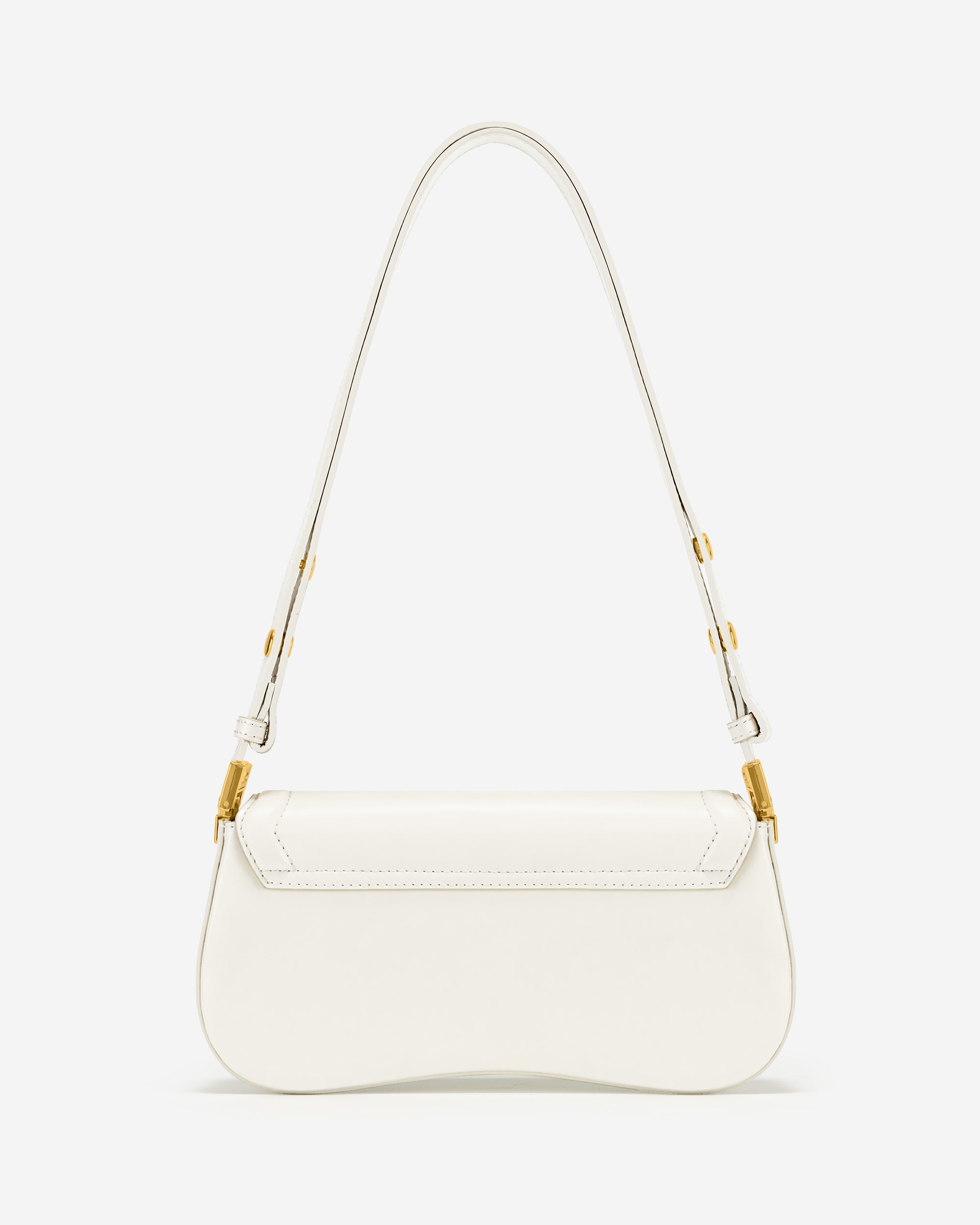 White JW PEI Joy Women's Crossbody Bags | FL9280734