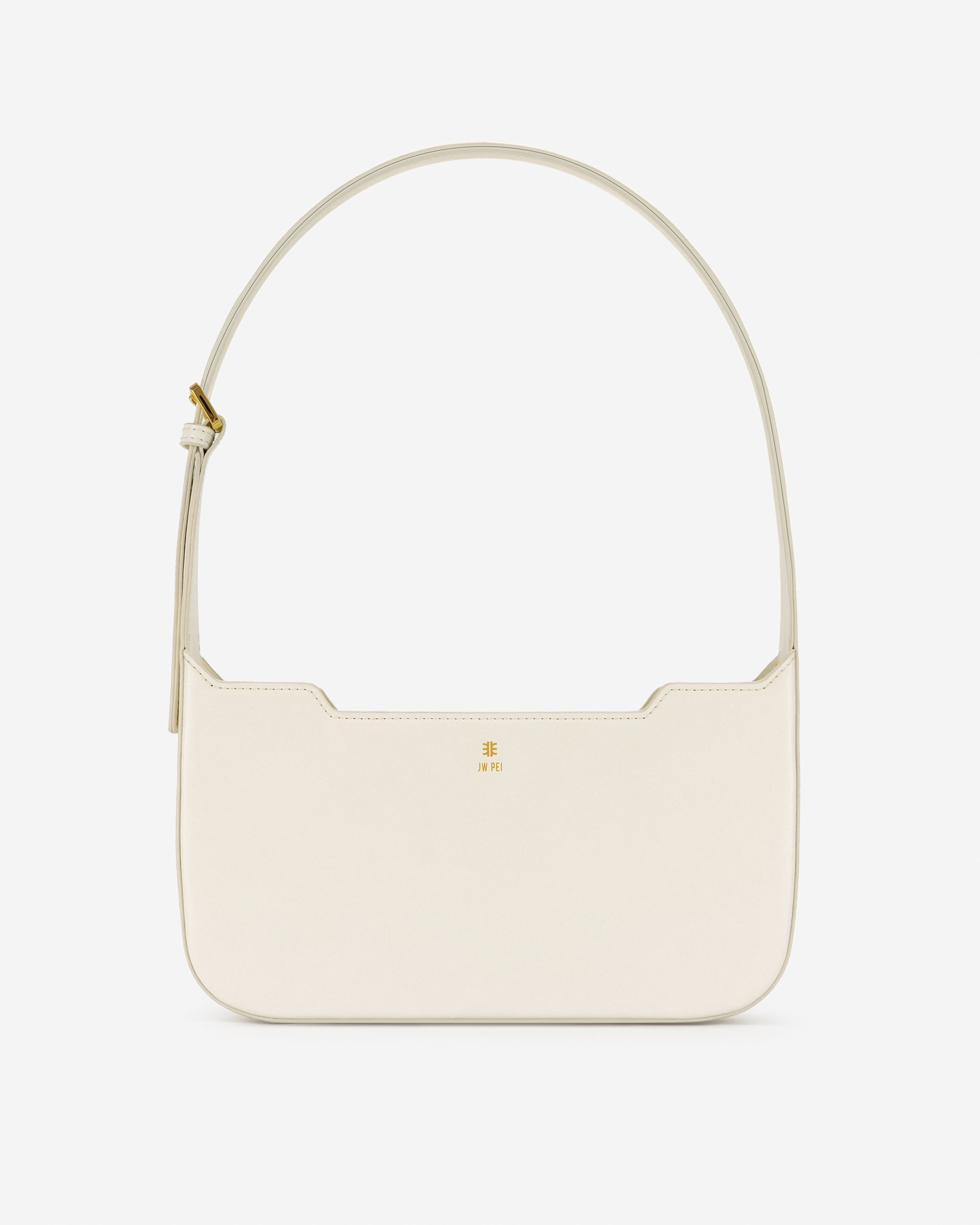 White JW PEI Millie Women's Shoulder Bags | HF0395486