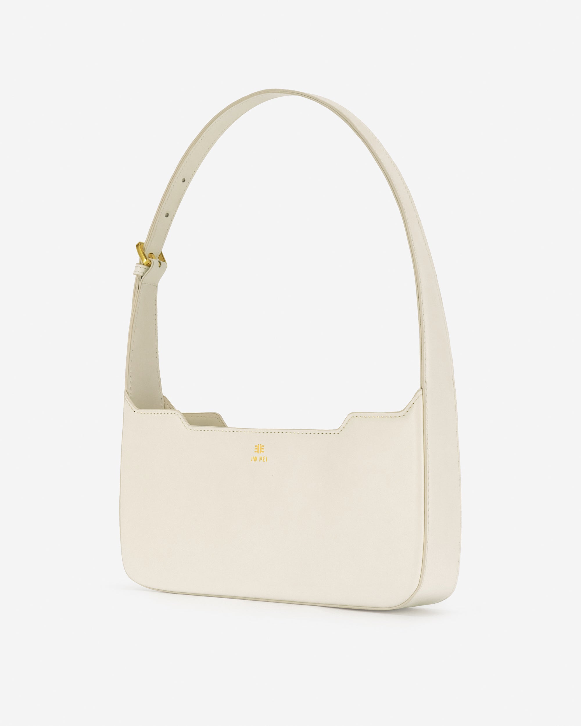 White JW PEI Millie Women's Shoulder Bags | HF0395486